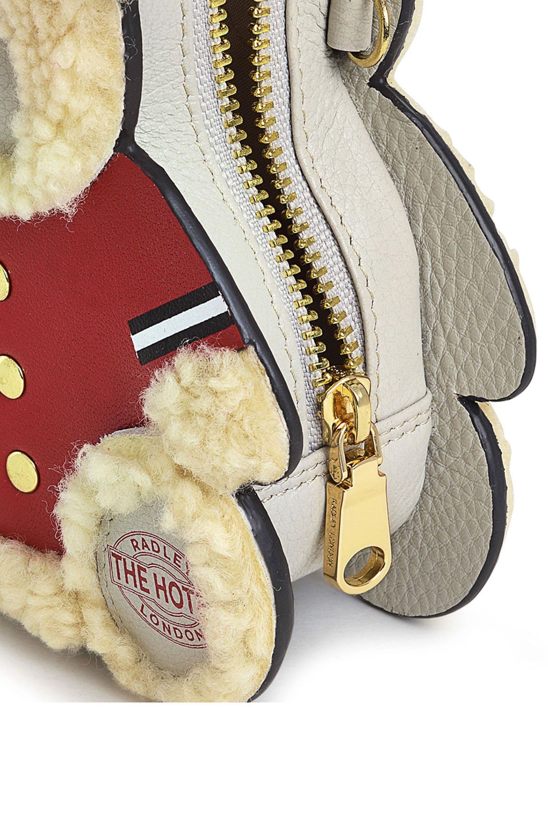 Buy Radley Natural Teddy Small Coin Purse from the Next UK online shop