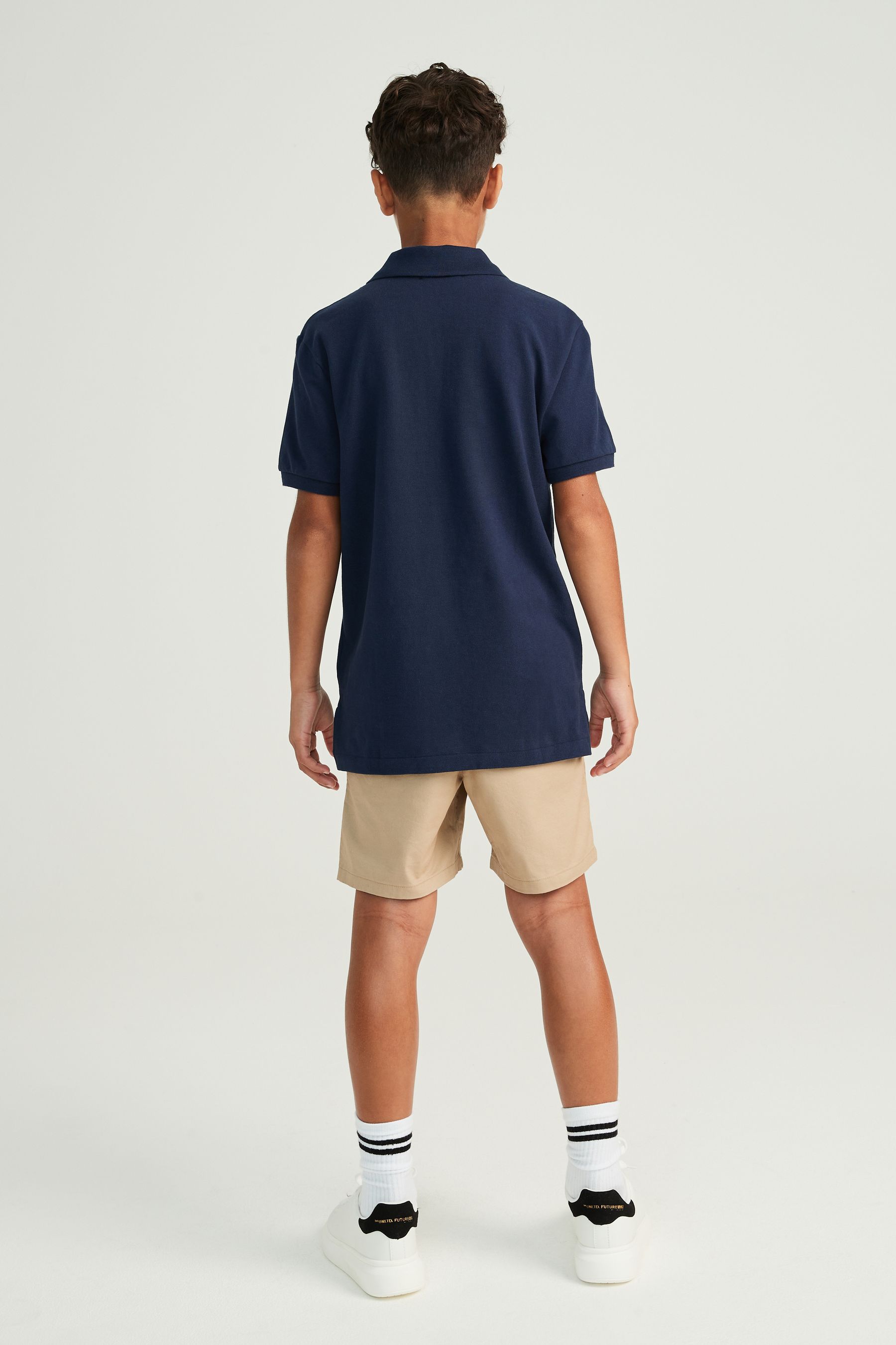 Buy Polo Ralph Lauren Boys Logo Polo Shirt from the Next UK online shop