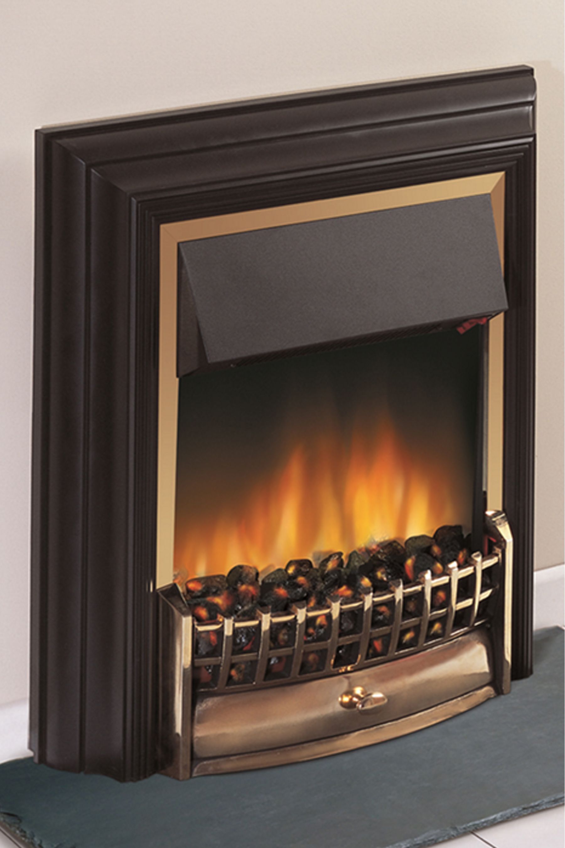 Buy Dimplex Black Hearth Pad for Electric Fires from the Next UK online