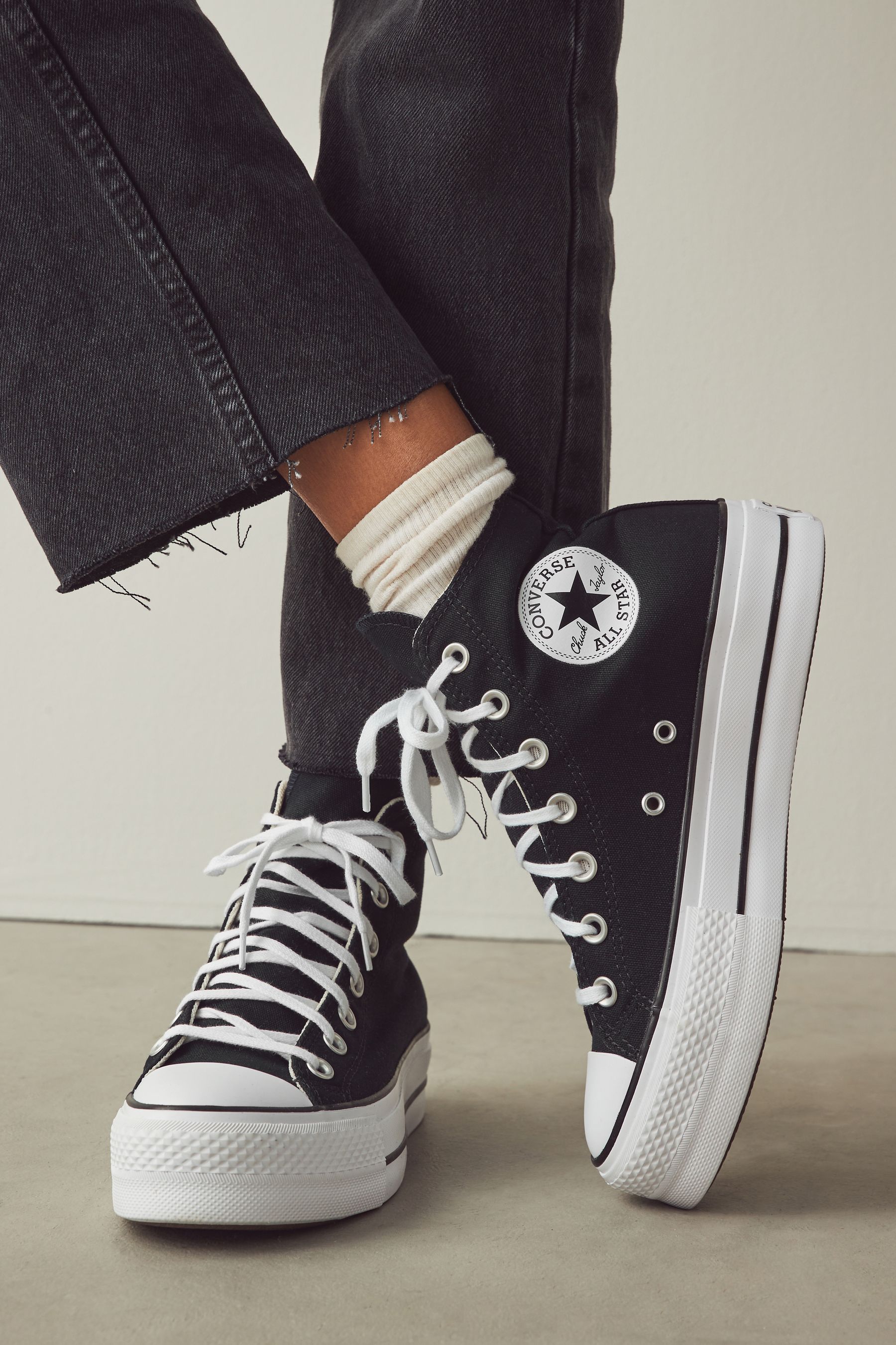 converse lift black