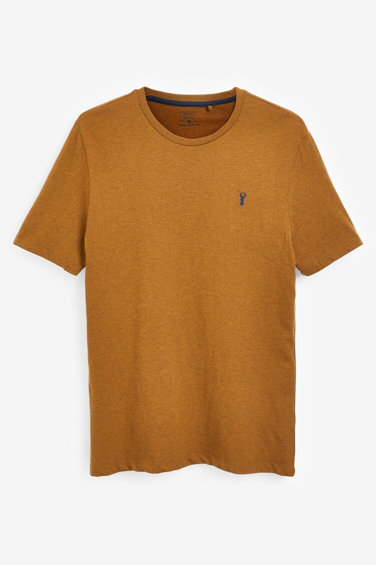 Stag Marl T-Shirt - Image 1 of 1