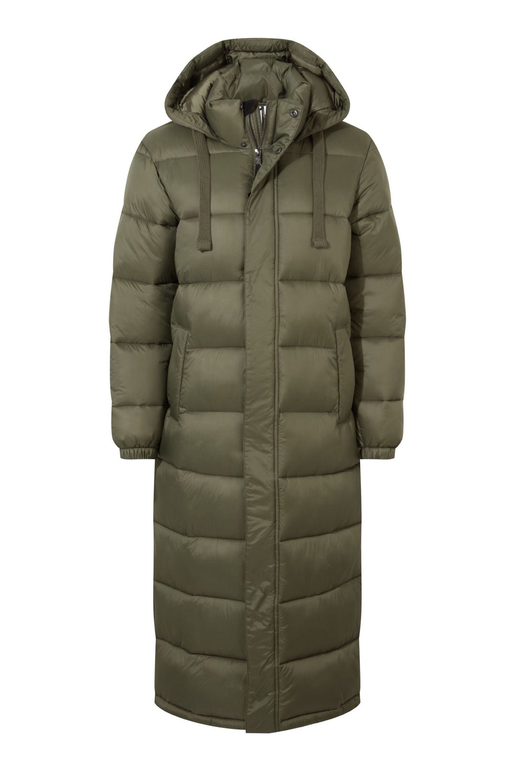 Buy Tog 24 Womens Cautley Long Padded Jacket from the Next UK online shop