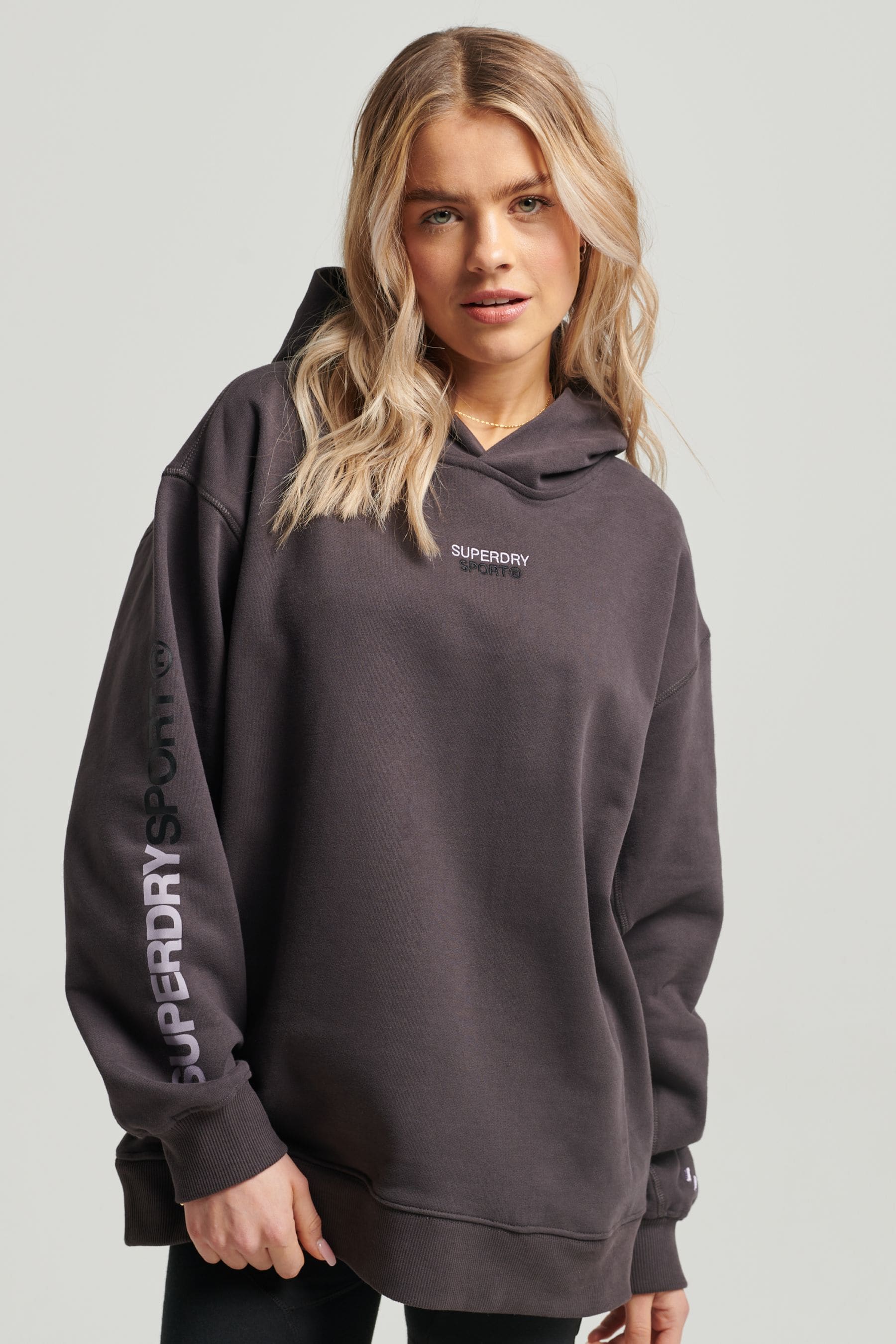 Superdry hoodie shirt clearance