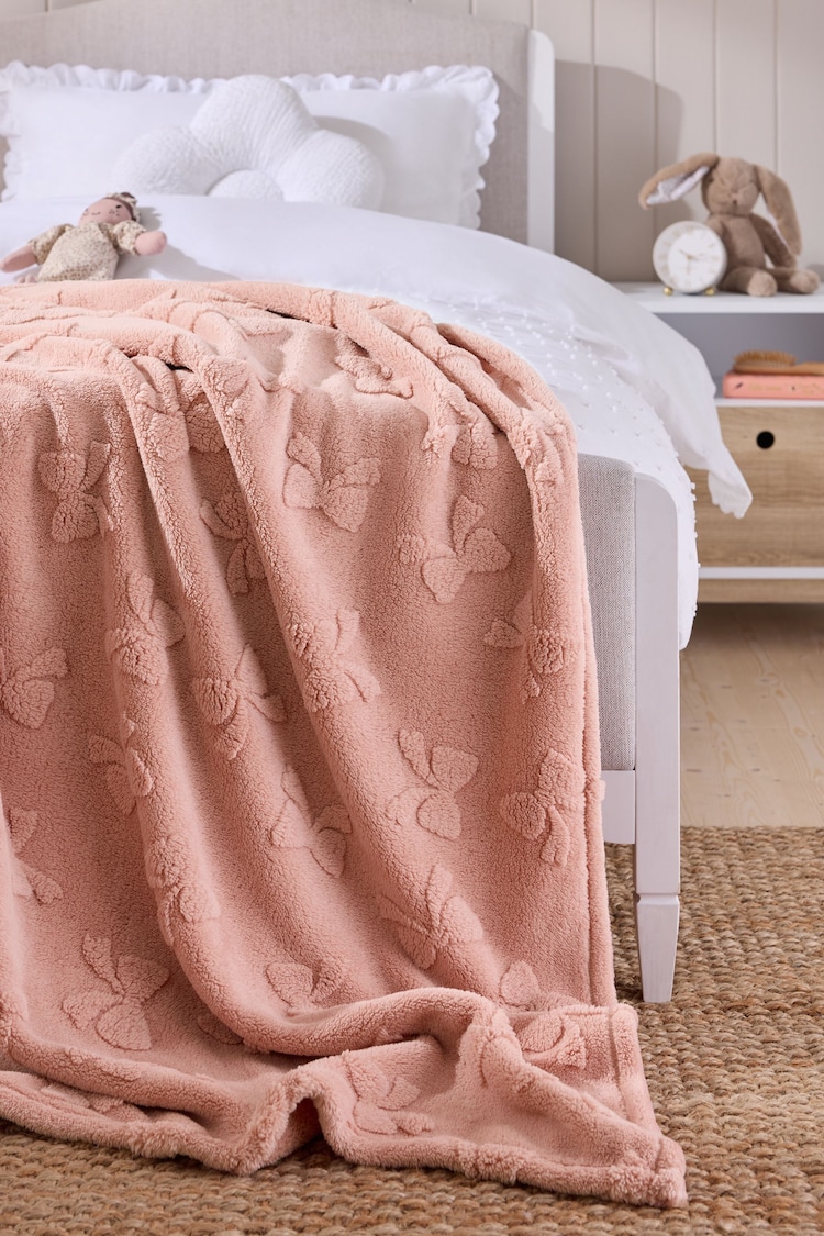 Supersoft Fleece Throw Blanket - Image 1 of 1