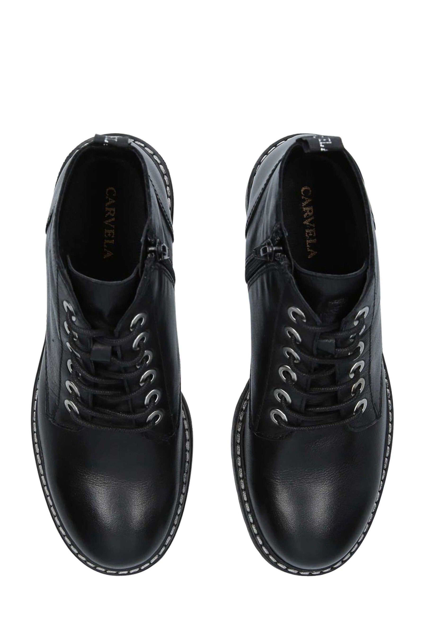 Buy Carvela Black Trinket Shoes from the Next UK online shop