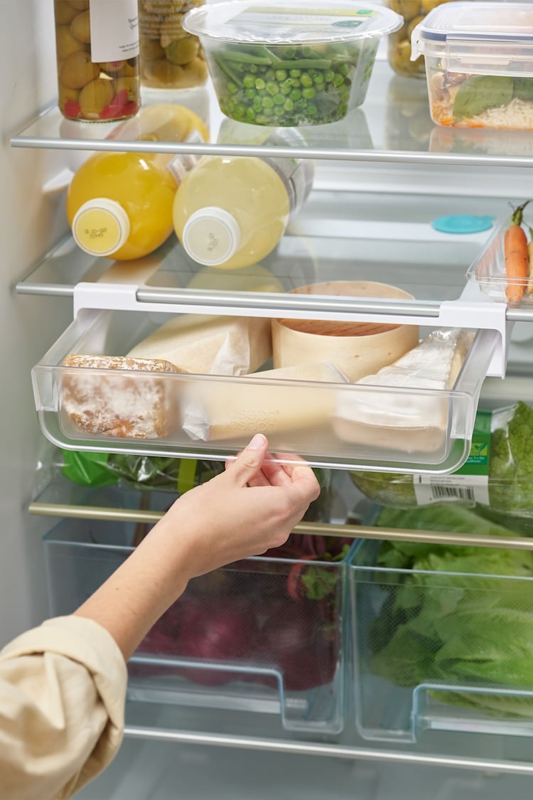 Joseph Joseph Blue FridgeStore Under-Shelf Storage Drawer - Image 1 of 1