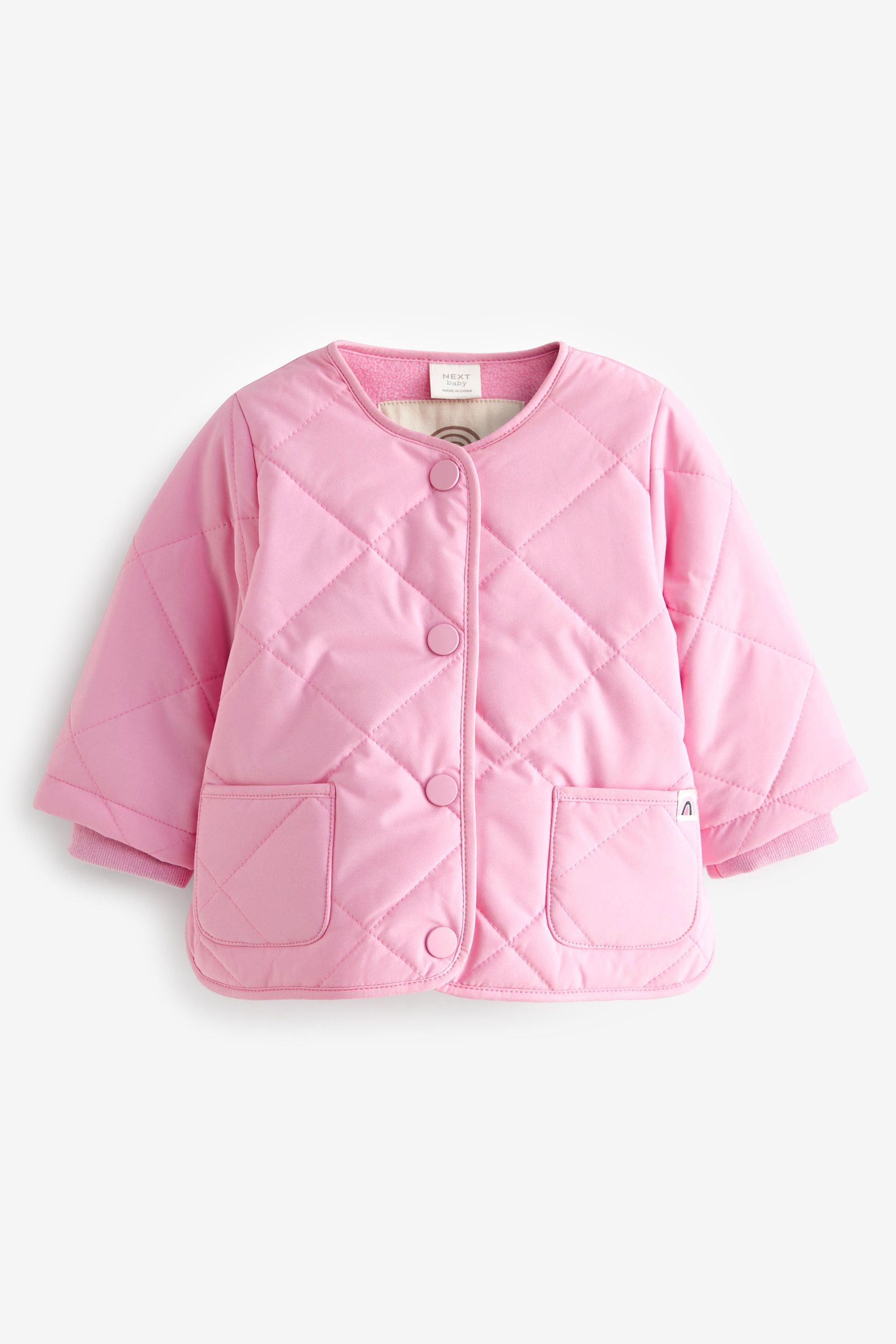 Buy Baby Quilted Jacket (0mths2yrs) from Next Australia
