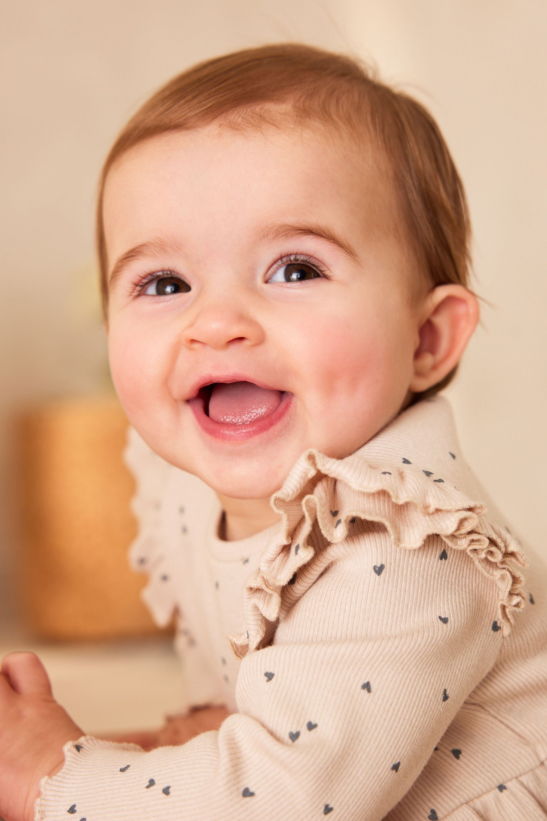 Buy Beige Bear Baby TShirts and Leggings 4 Piece Set from Next United