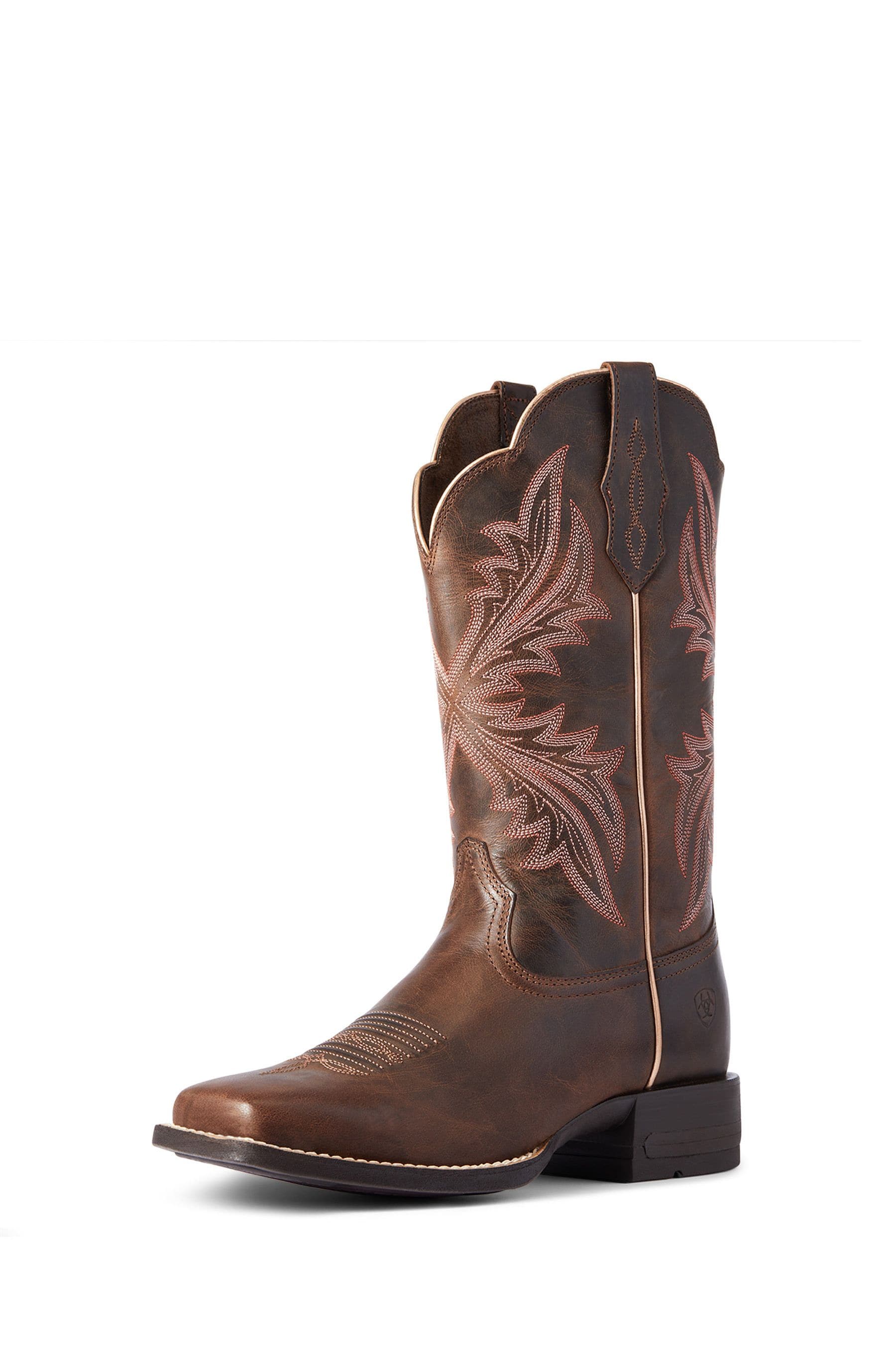 Buy Ariat West Bound Western Brown Boots from the Next UK online shop