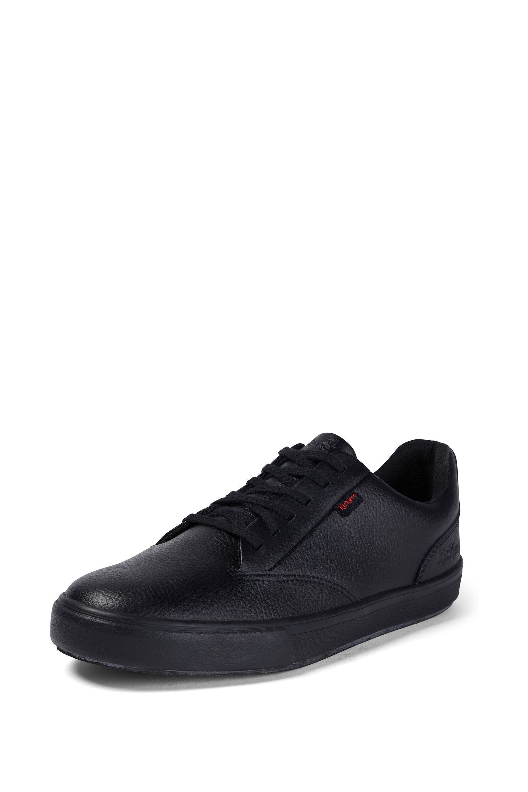 Buy Kickers Black Tovni Tumble Shoes from the Next UK online shop