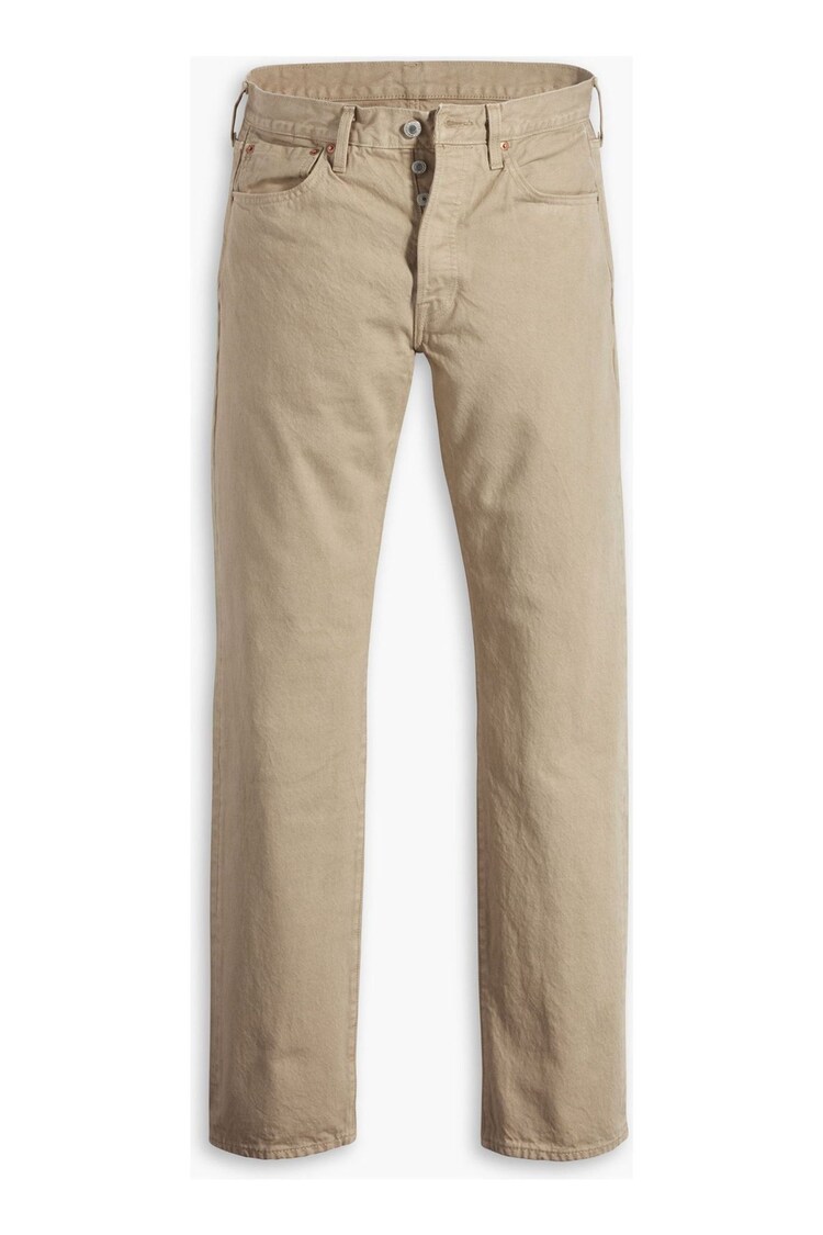 Bež - ® Levi's 501® Original Jeans - Slika 1 iz 1