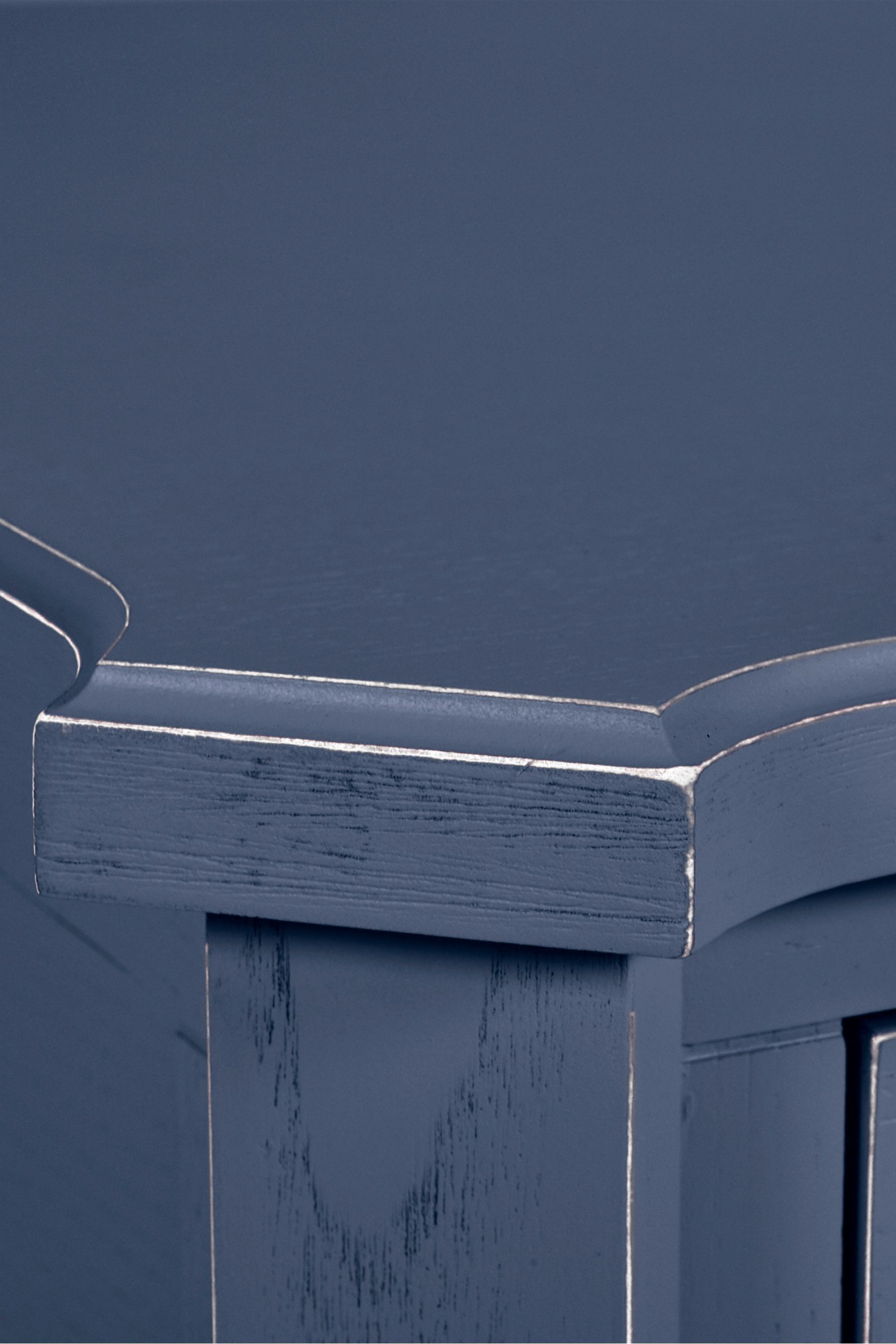 Buy Laura Ashley Dusky Seaspray Henshaw 2 Drawer Coffee Table from the