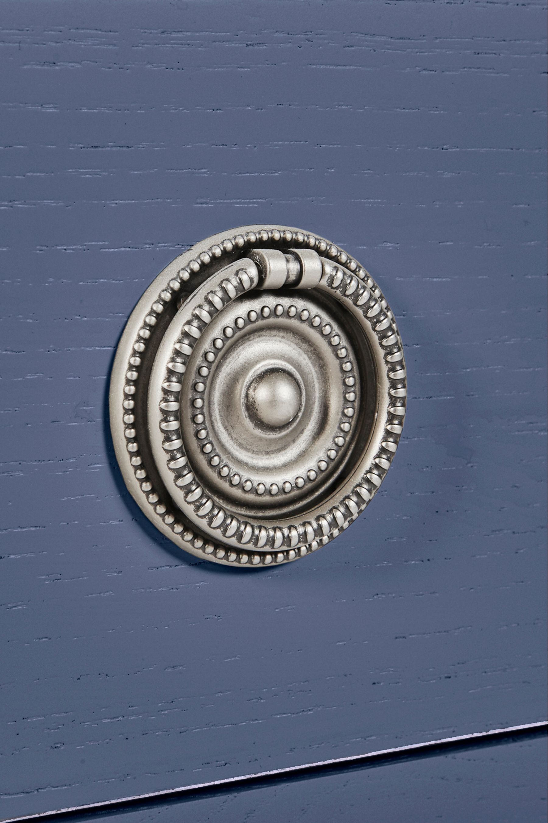 Buy Laura Ashley Dusky Seaspray Henshaw 2 Drawer Coffee Table from the