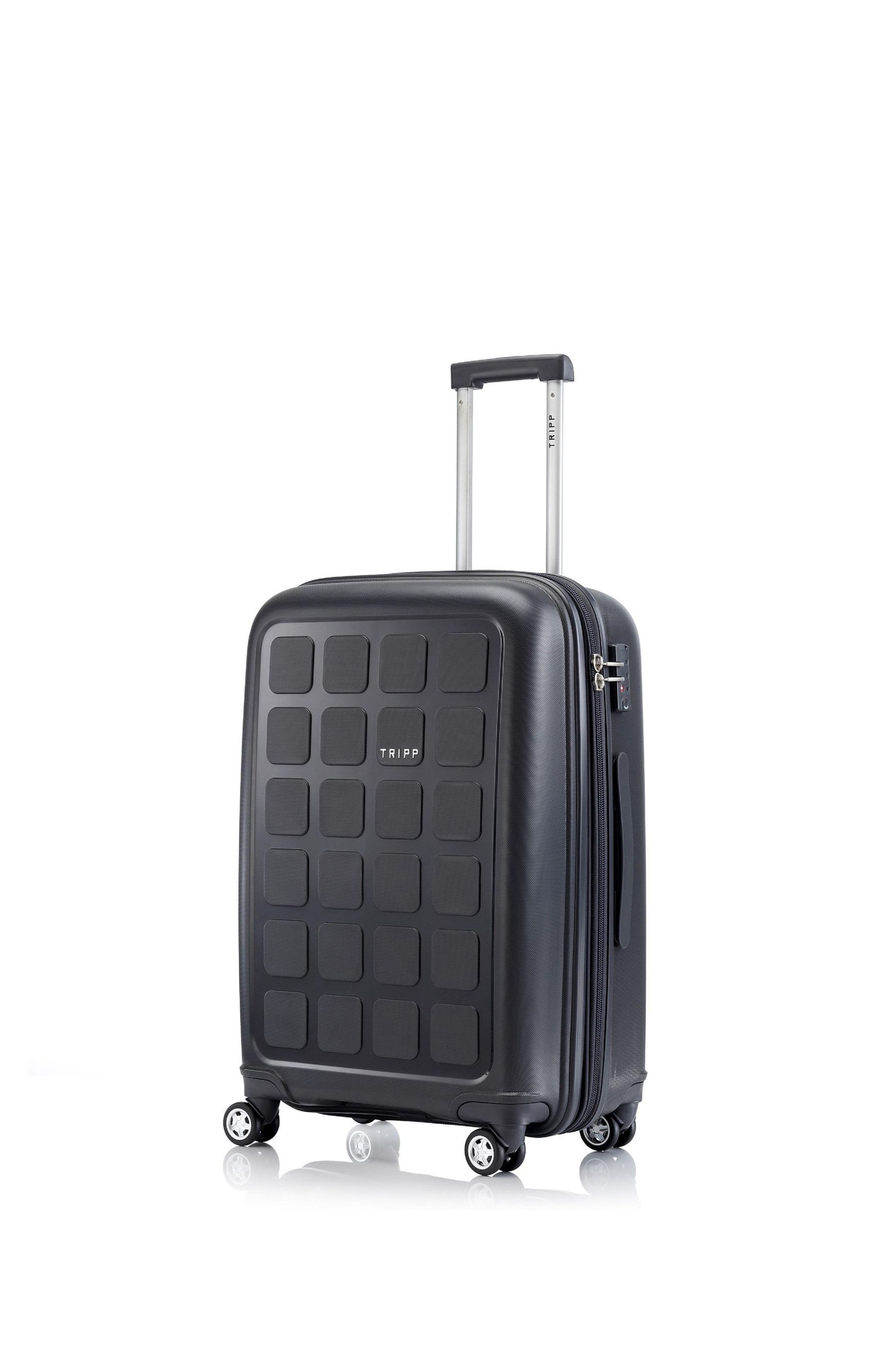 Buy Tripp Holiday 7 Medium 4 Wheel Expandable 65cm Suitcase from the