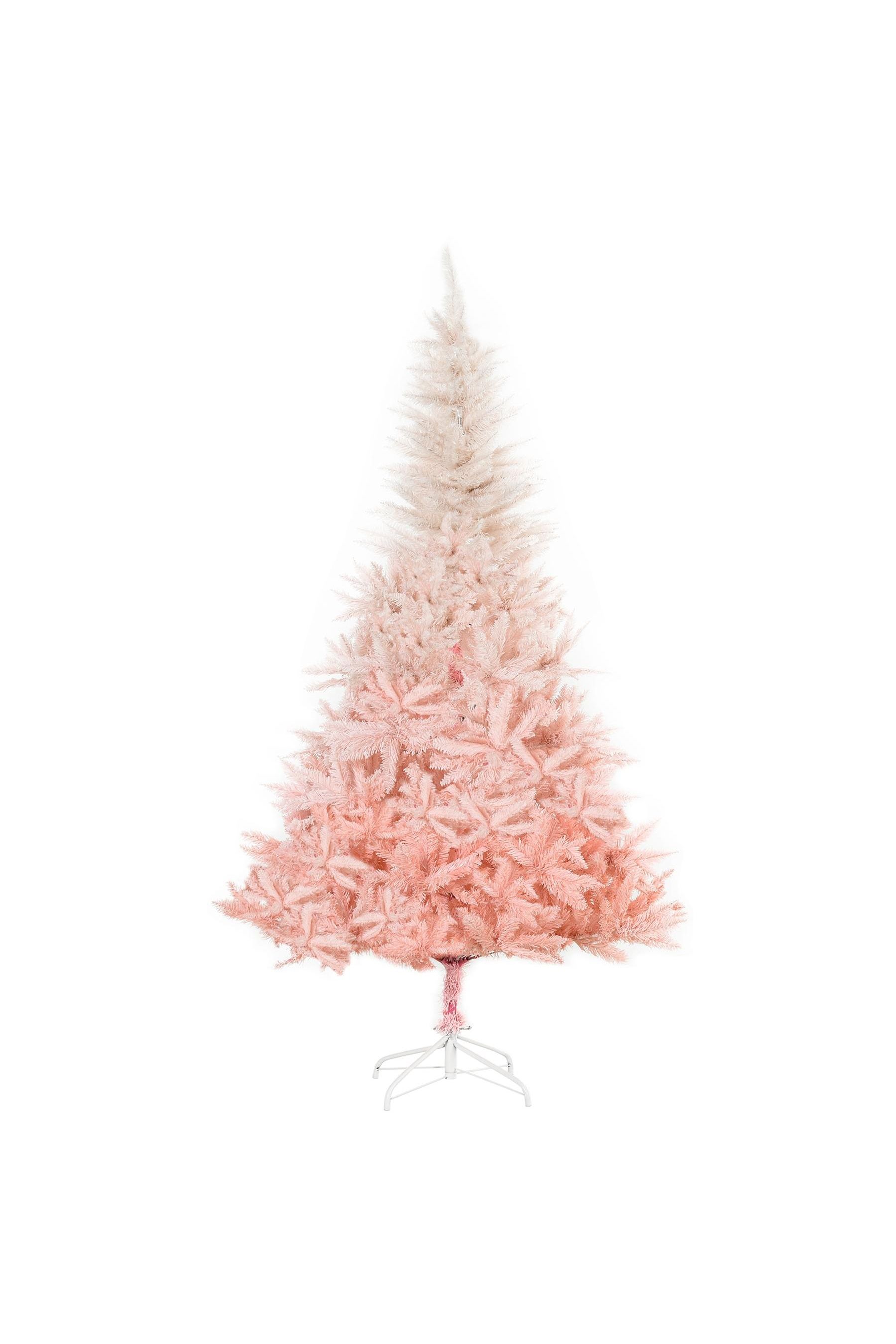 Buy Pink 6ft Pink Artificial Christmas Tree from the Next UK