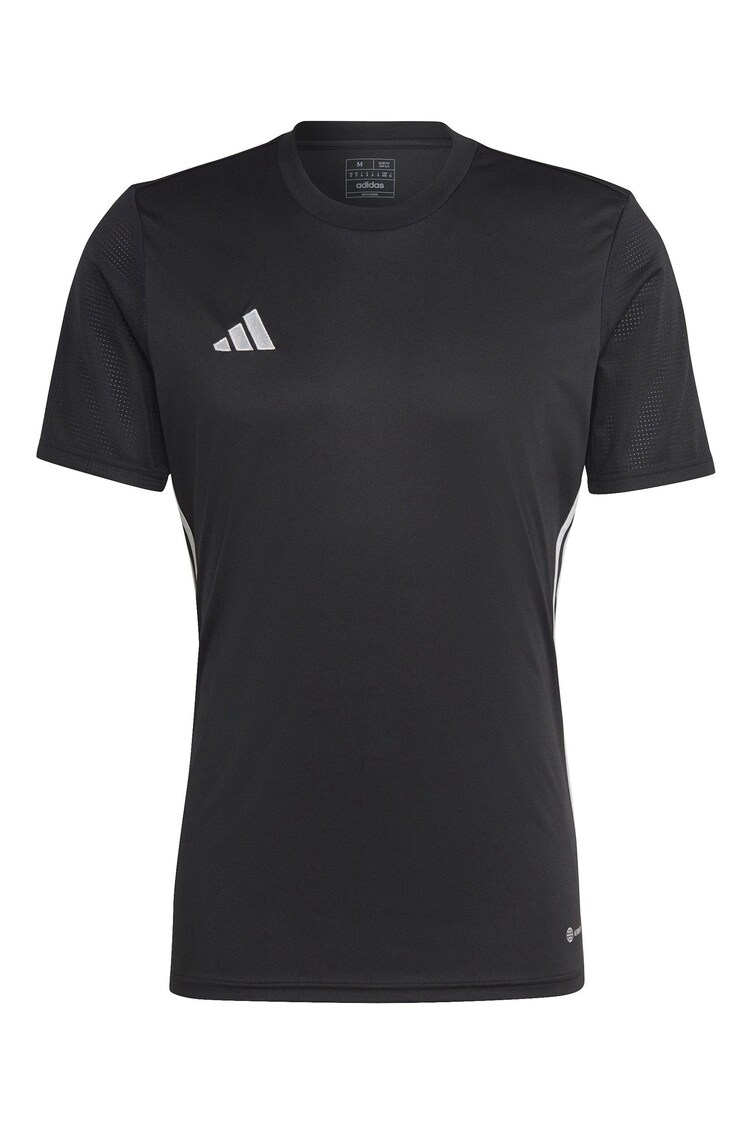 adidas Black Tabela 23 Jersey - Image 1 of 1