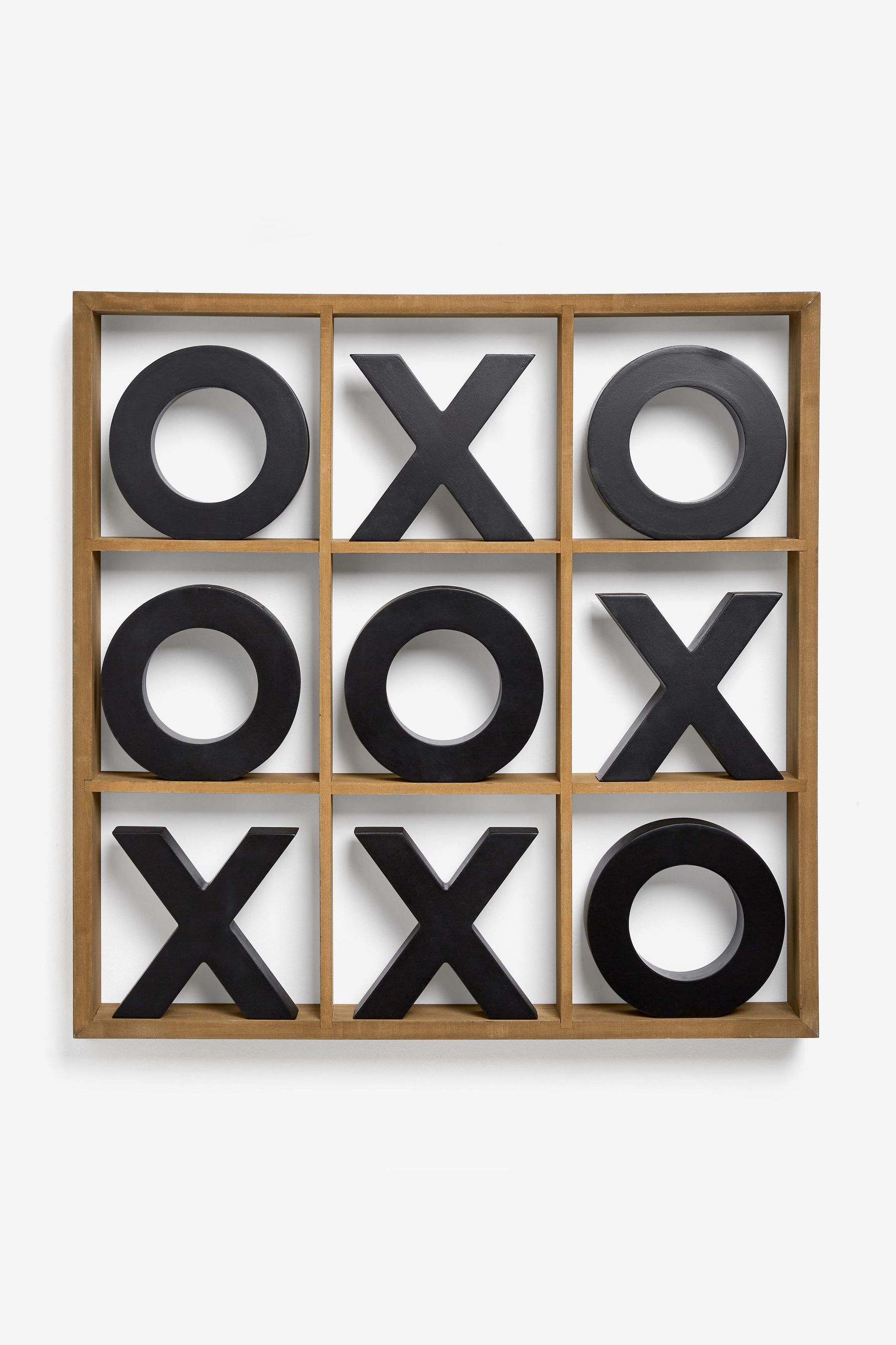 Buy Bronx Noughts & Crosses Wall Game from Next Ireland