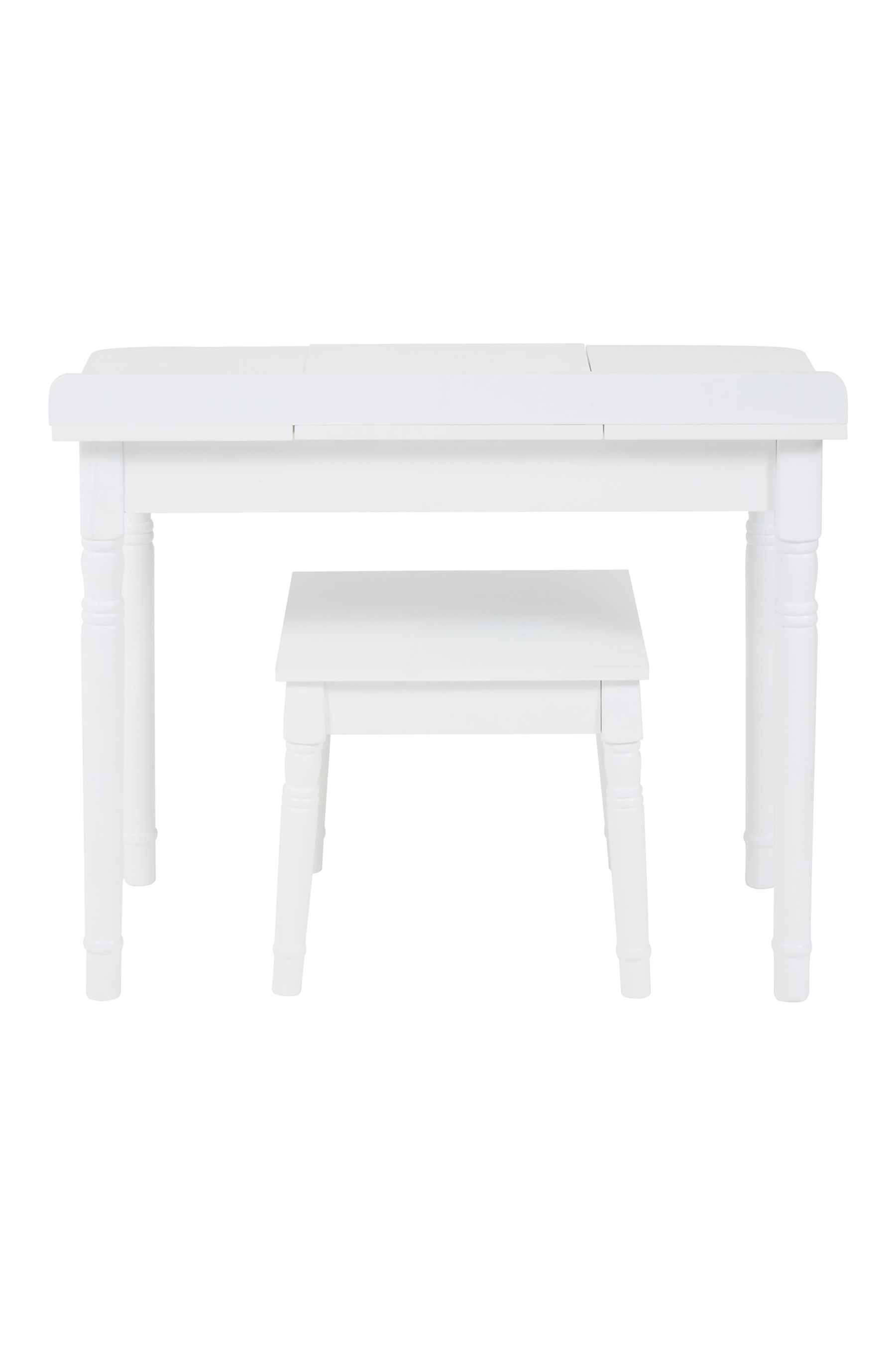 Buy Fifty Five South Childrens Dressing Table and Chair from the Next