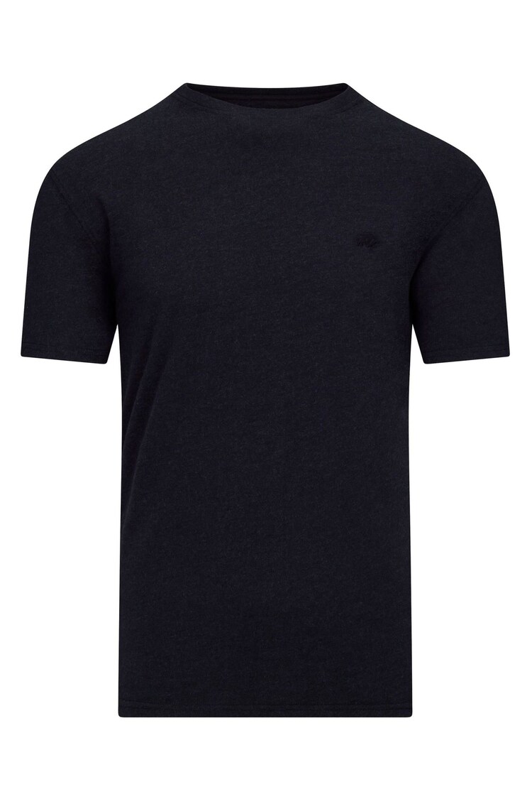 Черный - Raging Bull Classic T-Shirt - Image 1 of 1