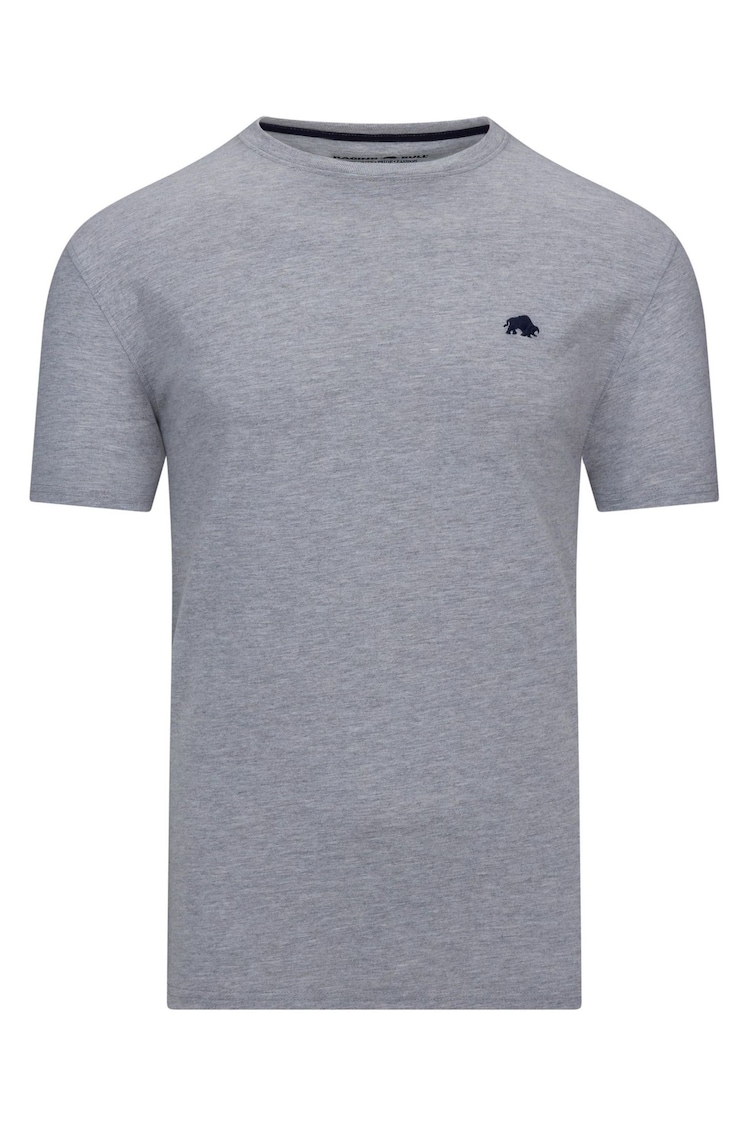 Светло-серый - Raging Bull Classic T-Shirt - Image 1 of 1