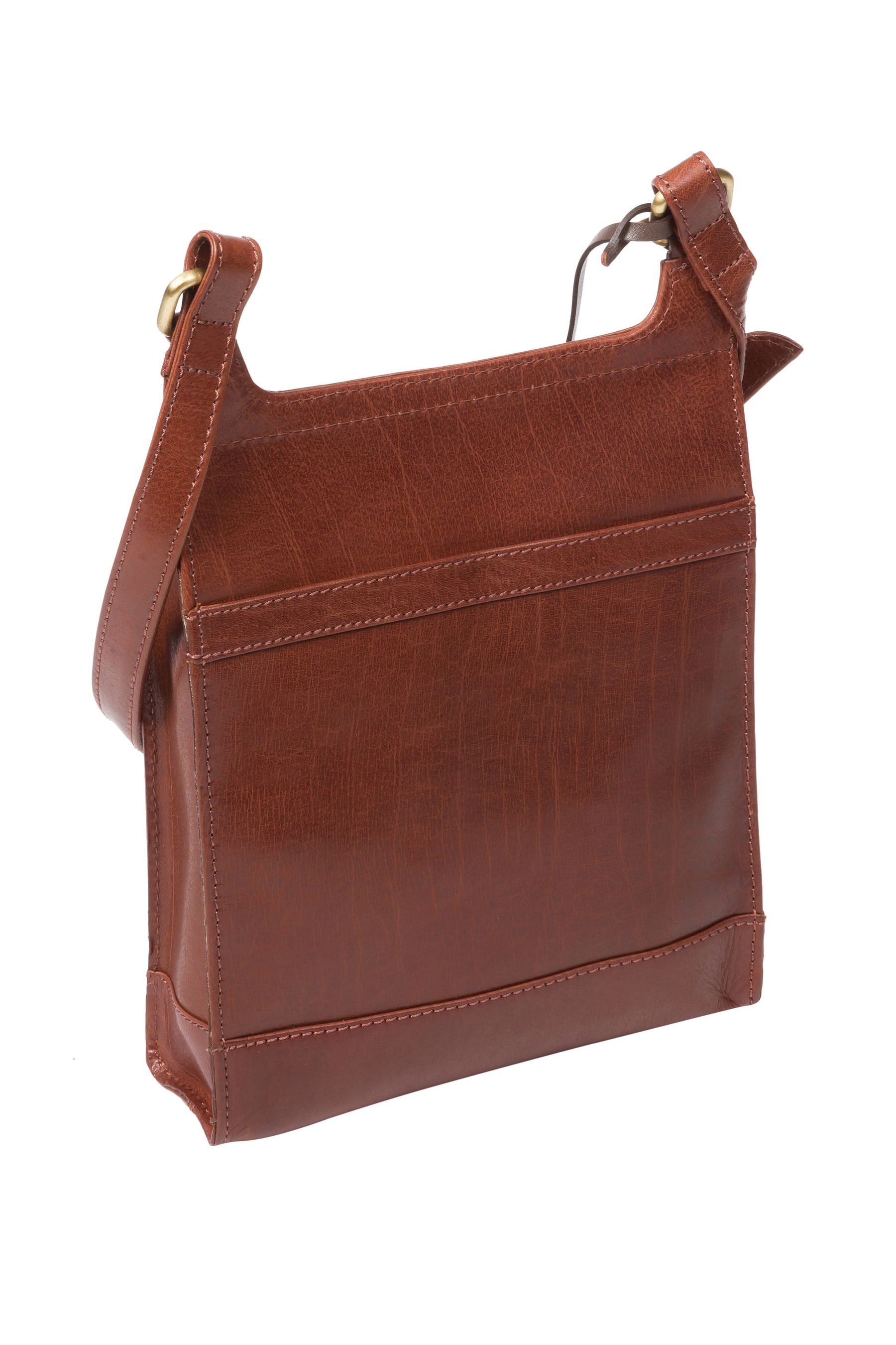 Buy Conkca Sasha Leather Cross-Body Bag from the Next UK online shop