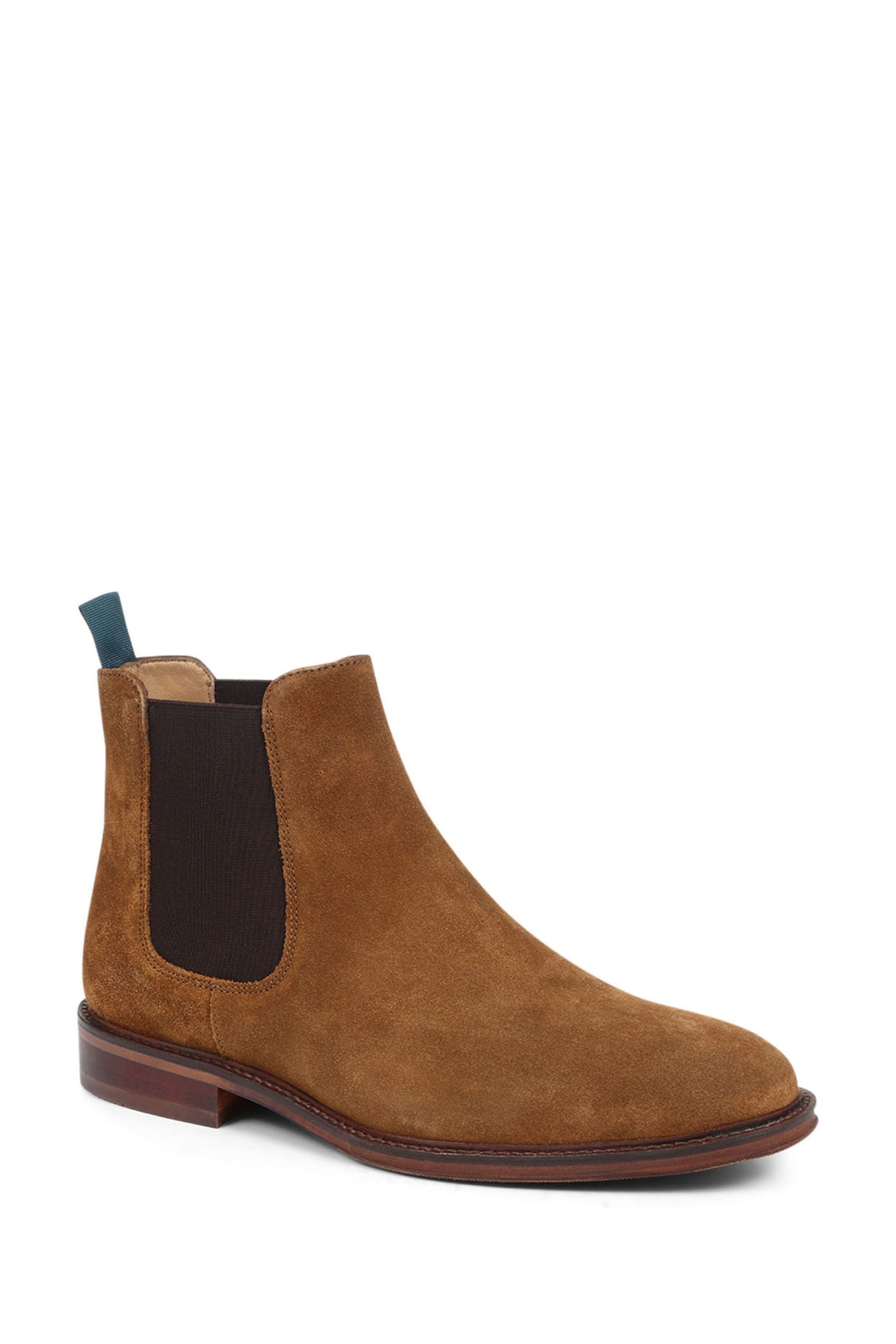 Buy Jones Bootmaker Deakin Leather Mens Chelsea Boots from Next Ireland