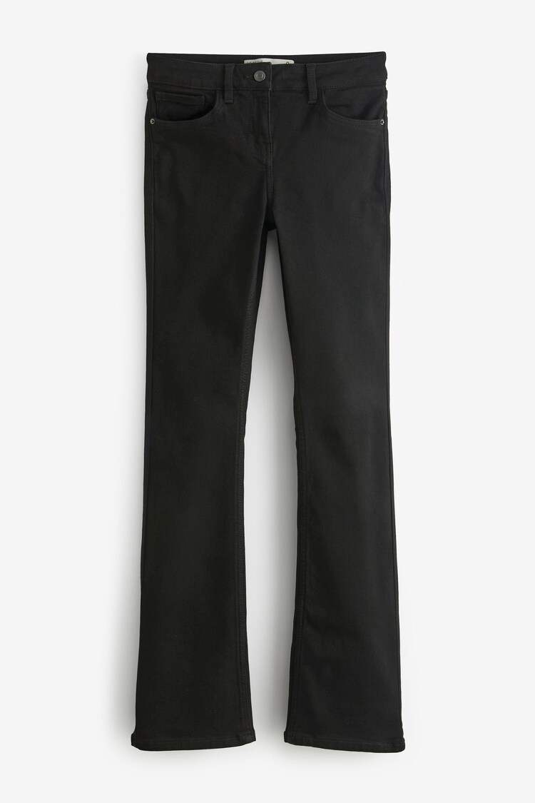 Black Bootcut Jeans - Image 1 of 1