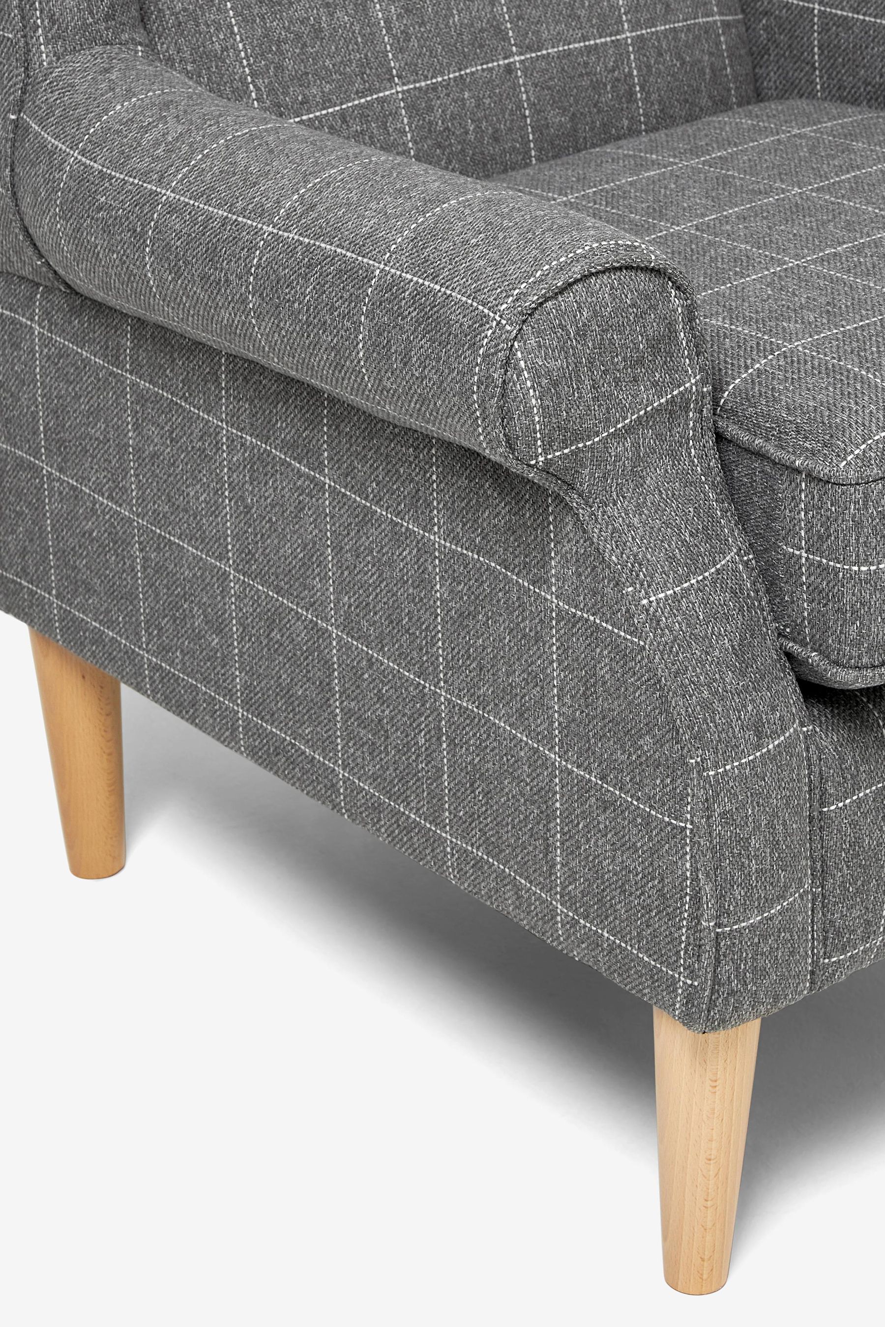 Buy Sherlock Highback Armchair from Next Ireland