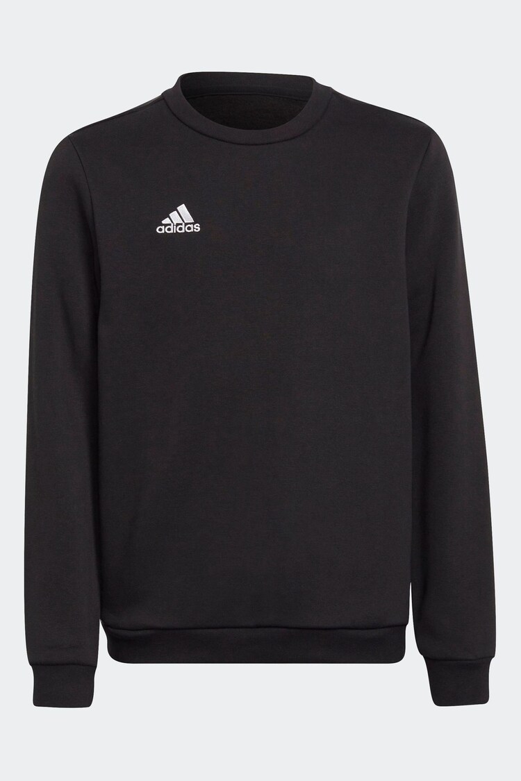 Schwarz - adidas Entrada – 22 Sweatshirt - Bild 1 von 1