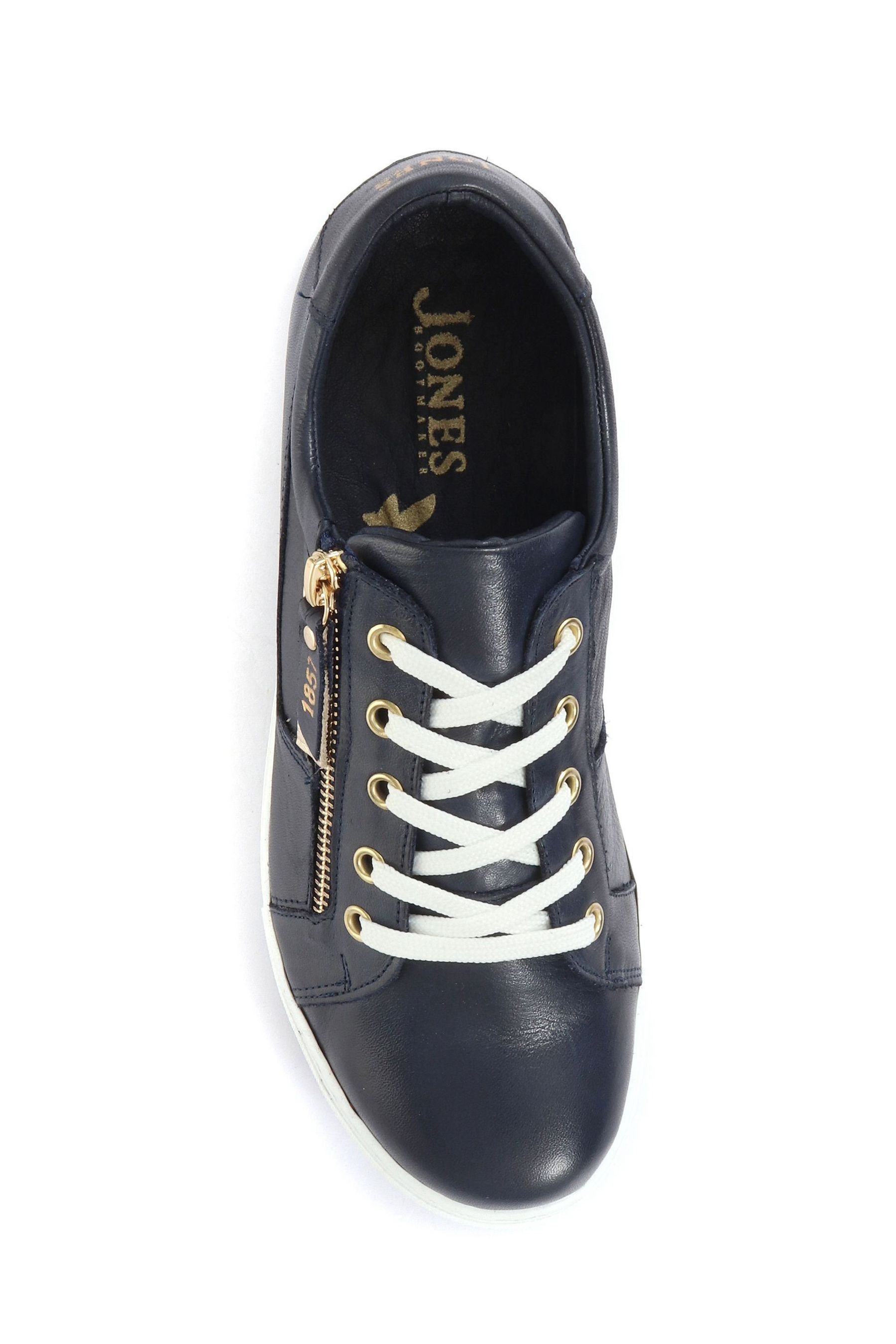 Buy Jones Bootmaker Leather LaceUp Trainers from the Next UK online shop