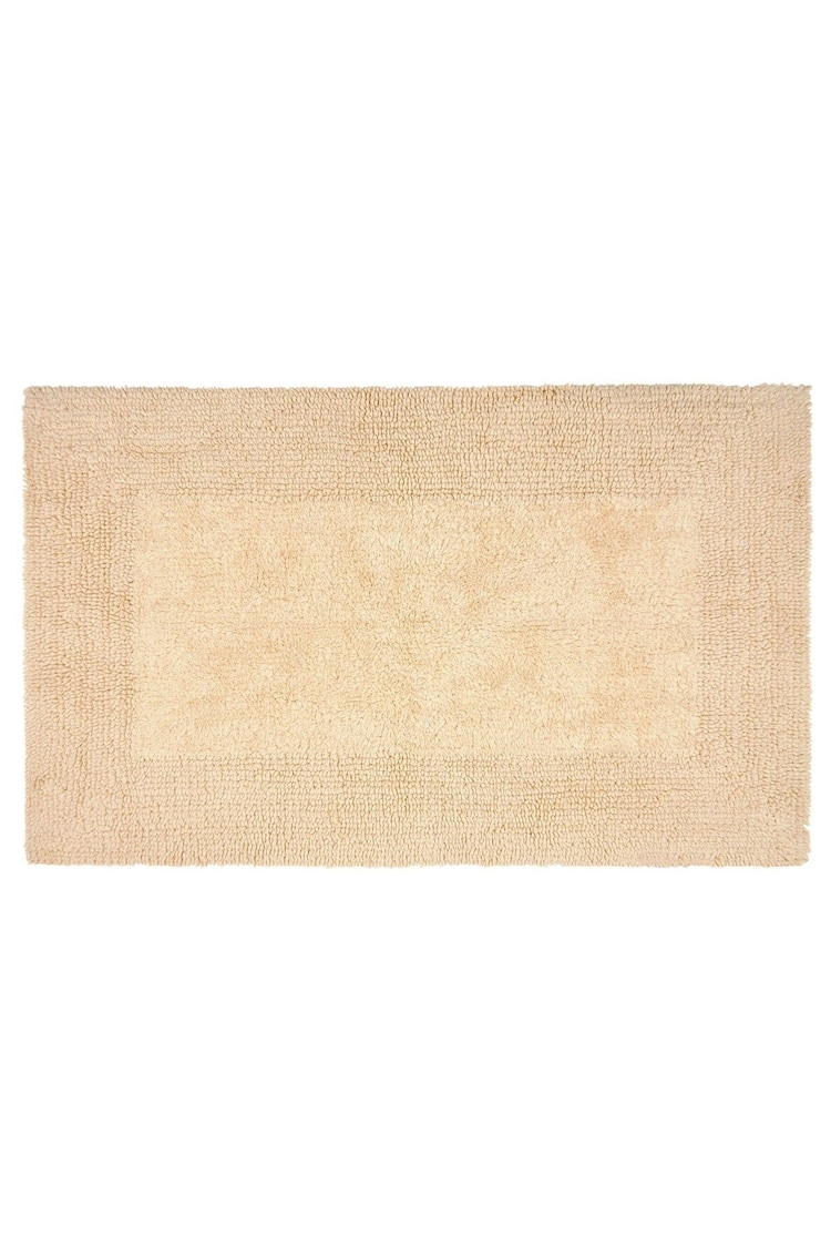 Panda London Yellow Bath Mat - Image 1 of 1