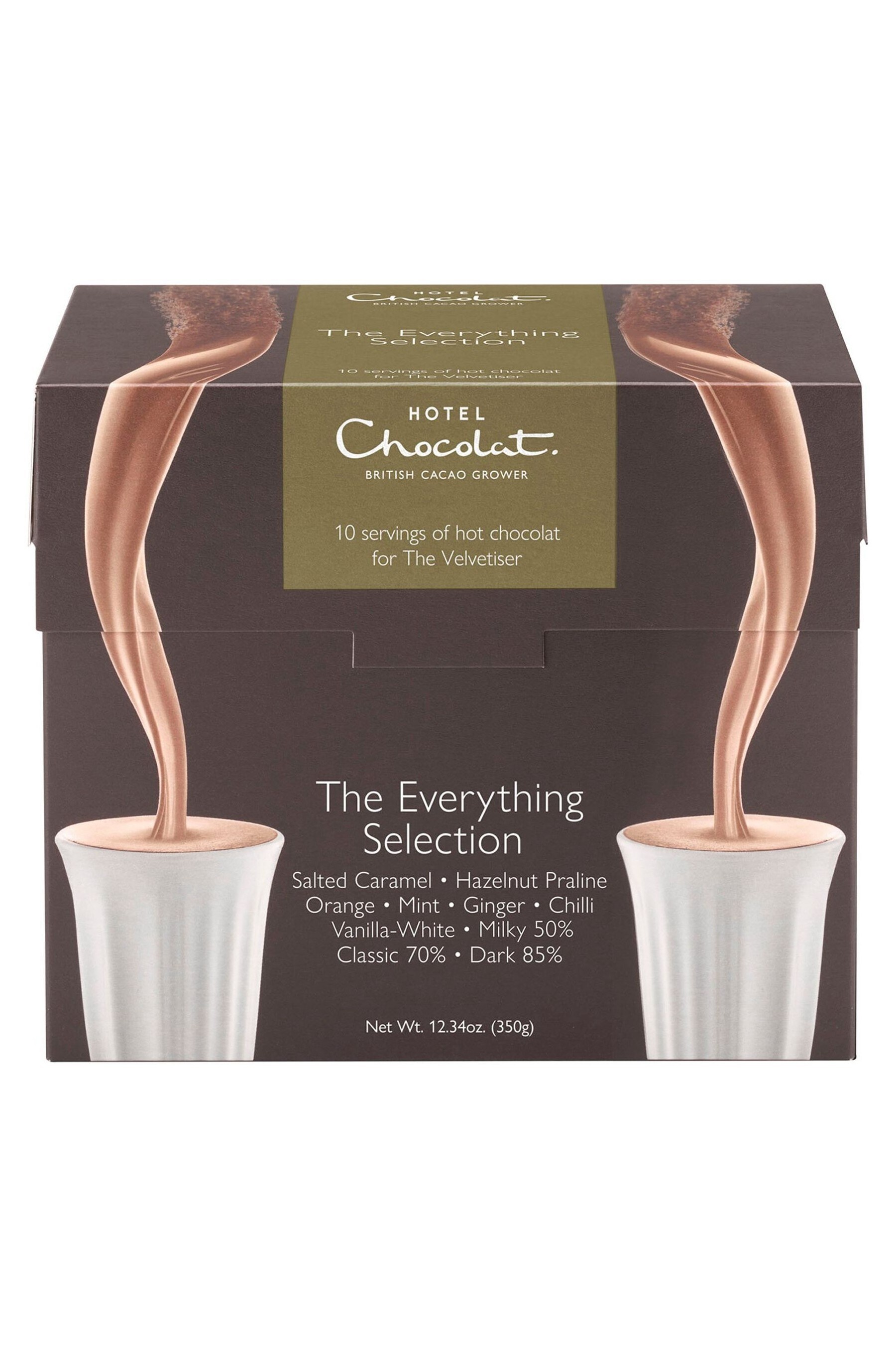 Buy Hotel Chocolat The Everything Hot Chocolate Sachet Selection from