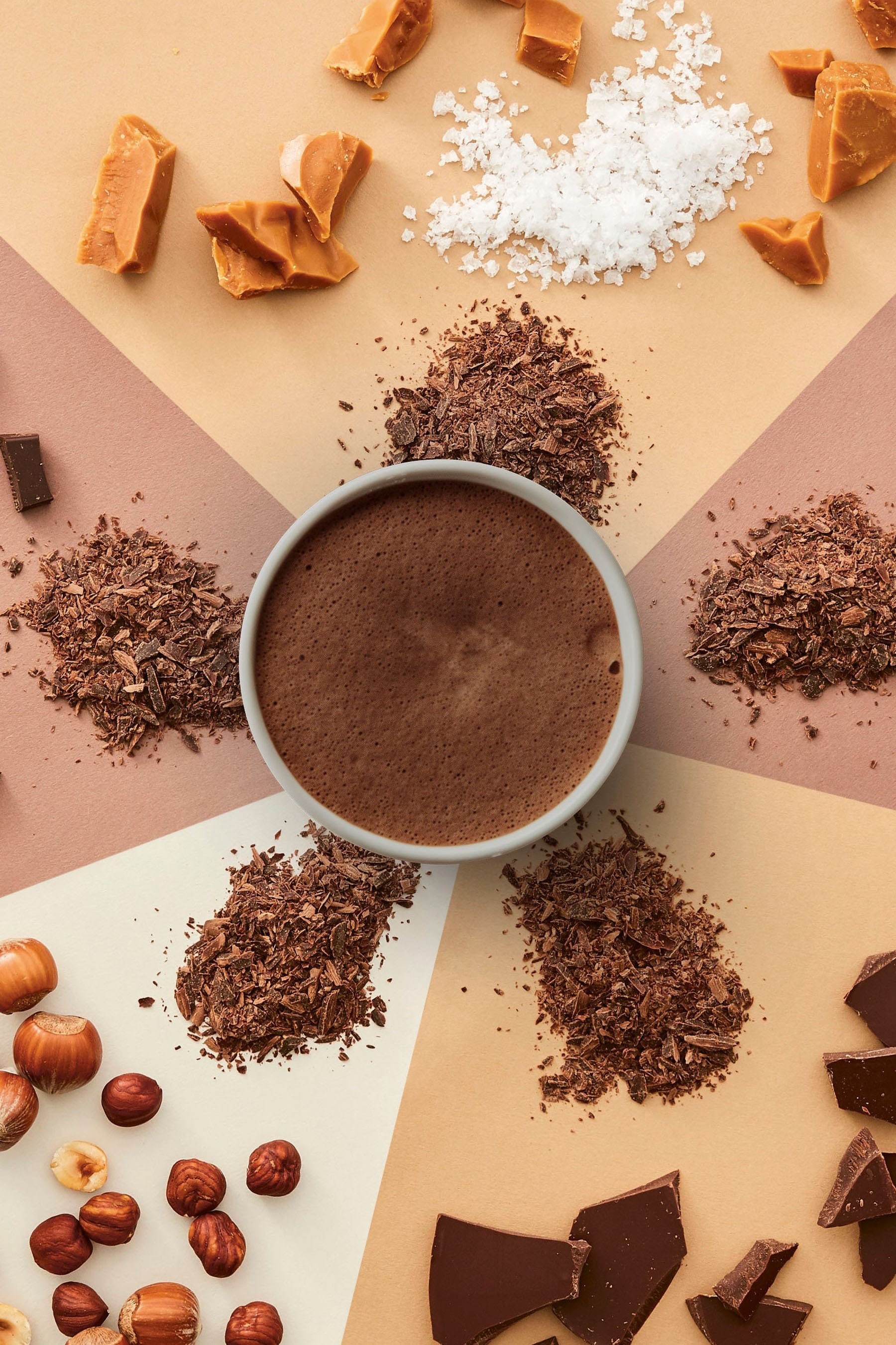 Buy Hotel Chocolat The Everything Hot Chocolate Sachet Selection from
