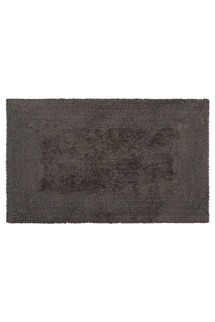 Panda London Grey Bath Mat - Image 1 of 1