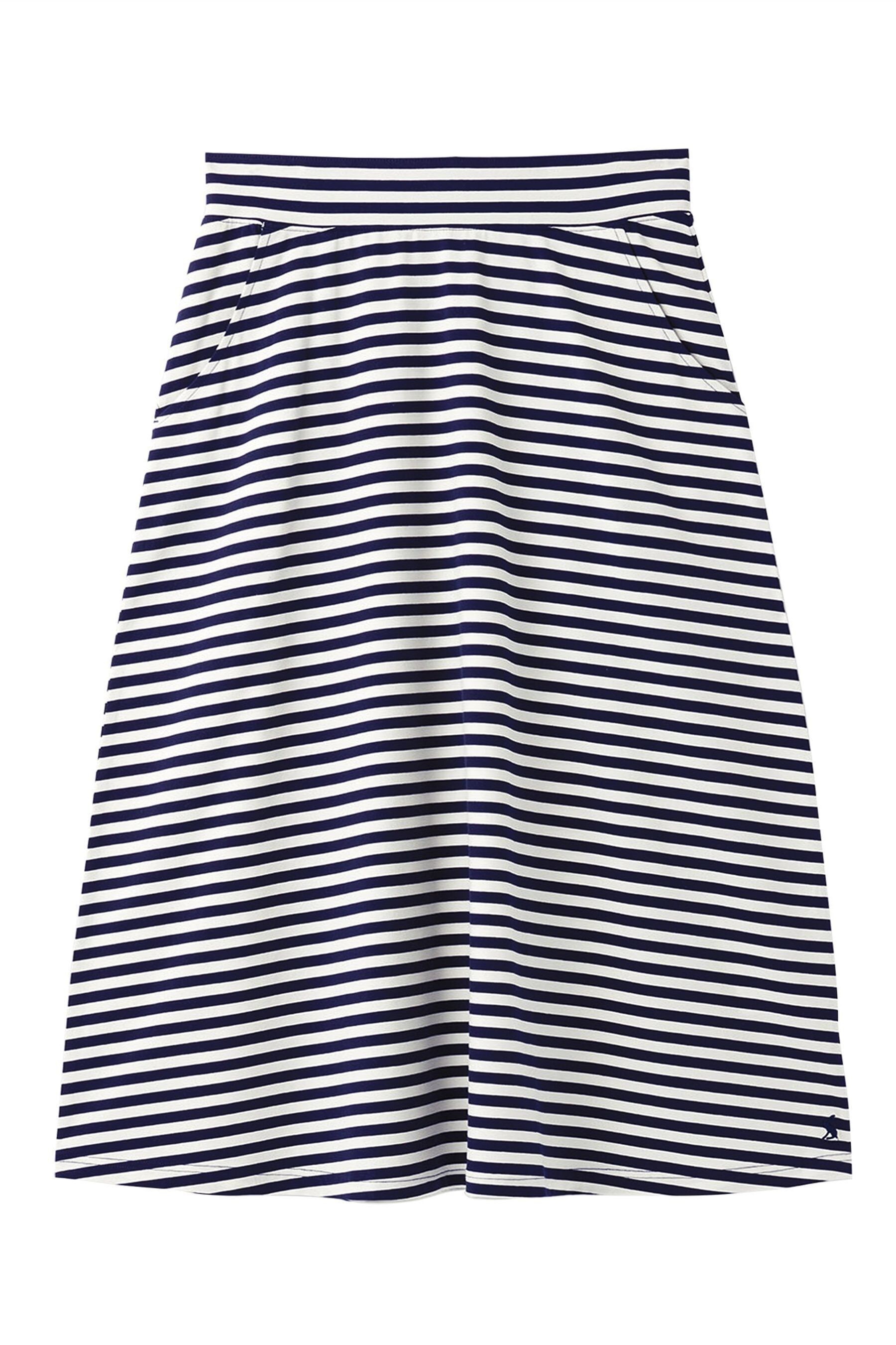 Buy Joules Eden Jersey Midi Skirt from Next Ireland