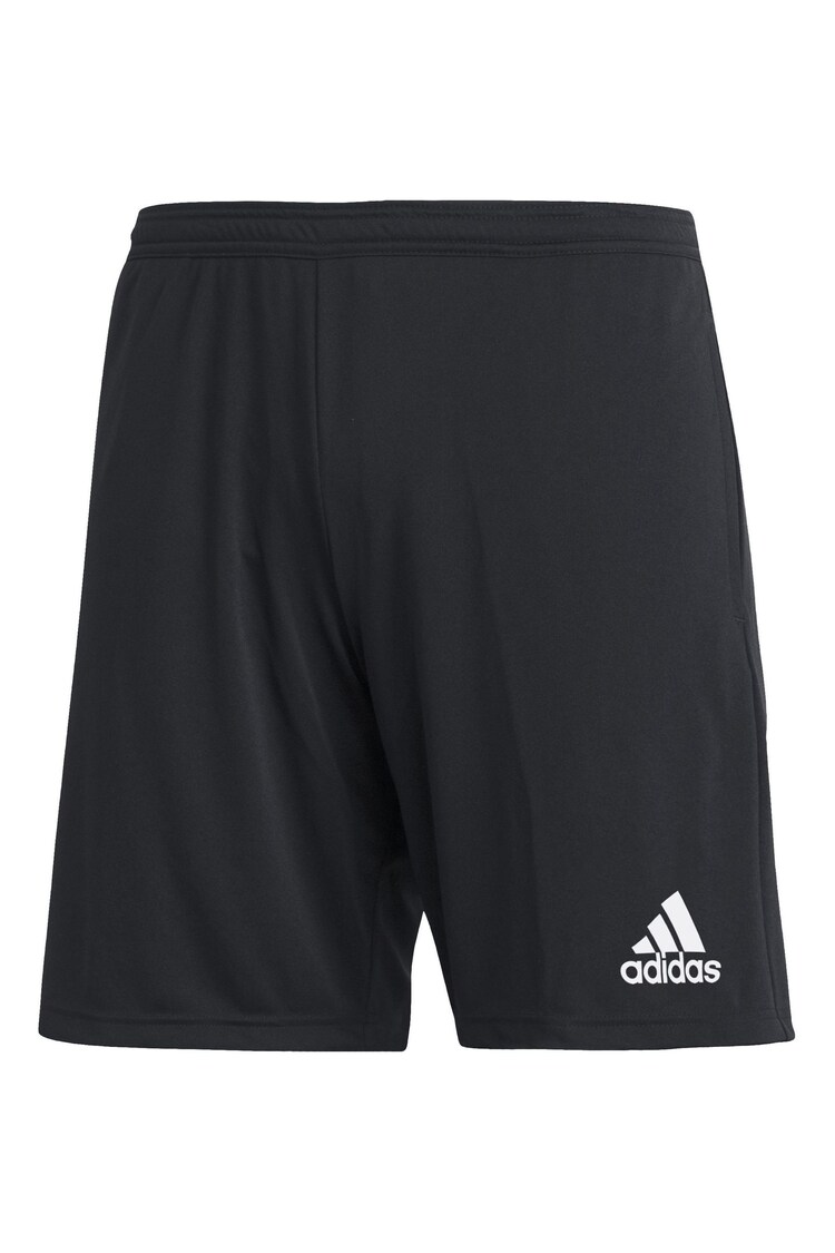 Negro - Pantalones cortos deportivos Entrada de adidas - Imagen 1 de 1