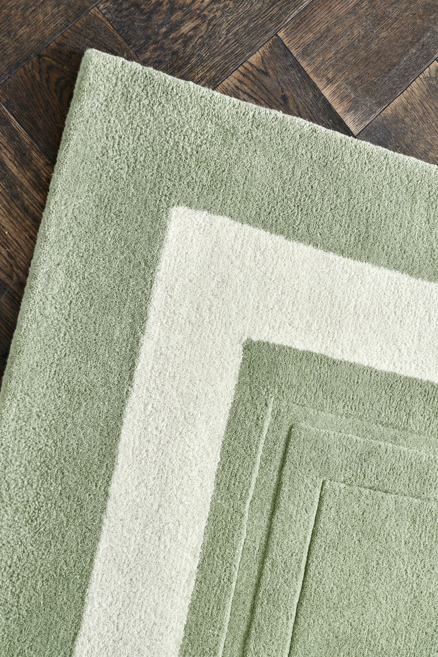 Buy Laura Ashley Sage Green Lewes Rug from the Next UK online shop