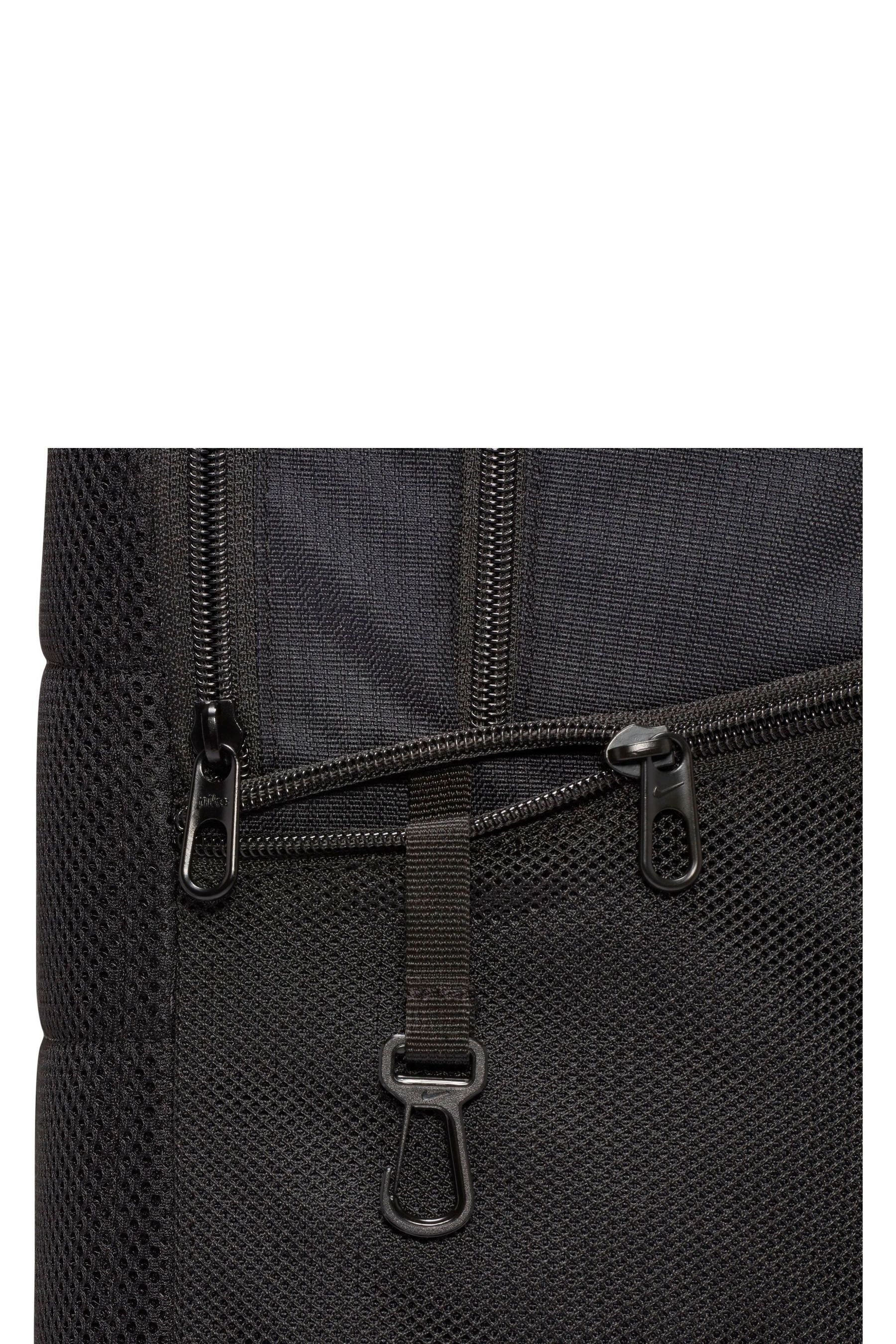 Buy Nike Black Brasilia 9.5 Training Backpack (Medium, 24L) from the