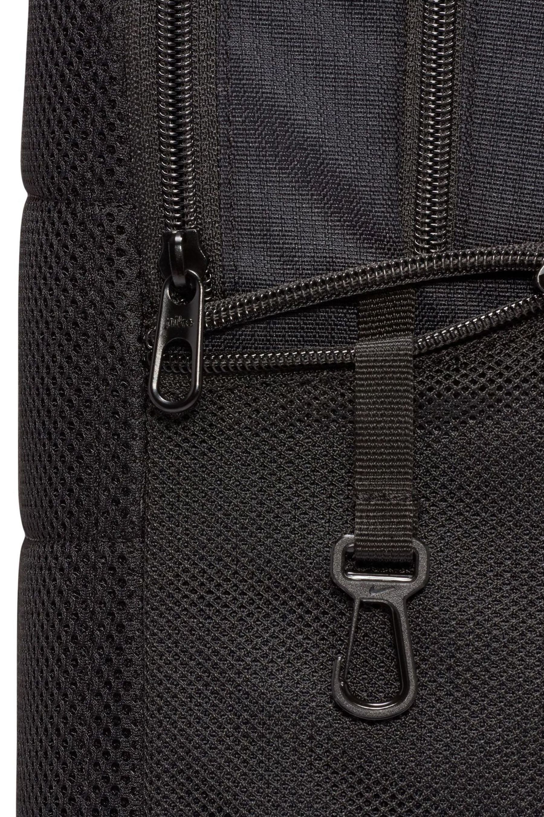 Buy Nike Black Brasilia 9.5 Training Backpack (Medium, 24L) from the