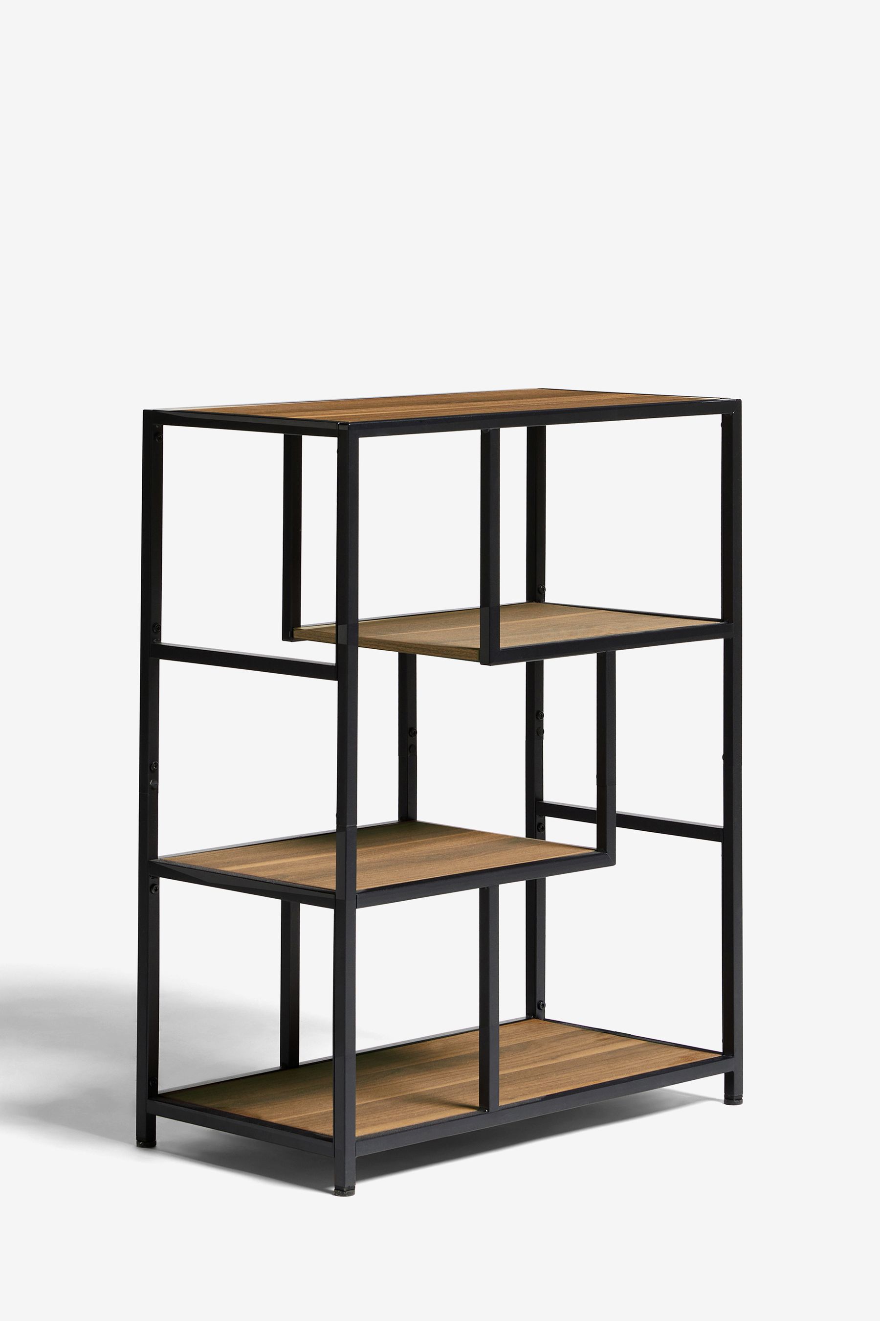 Buy Dark Bronx Oak Effect Shelf from the Next UK online shop