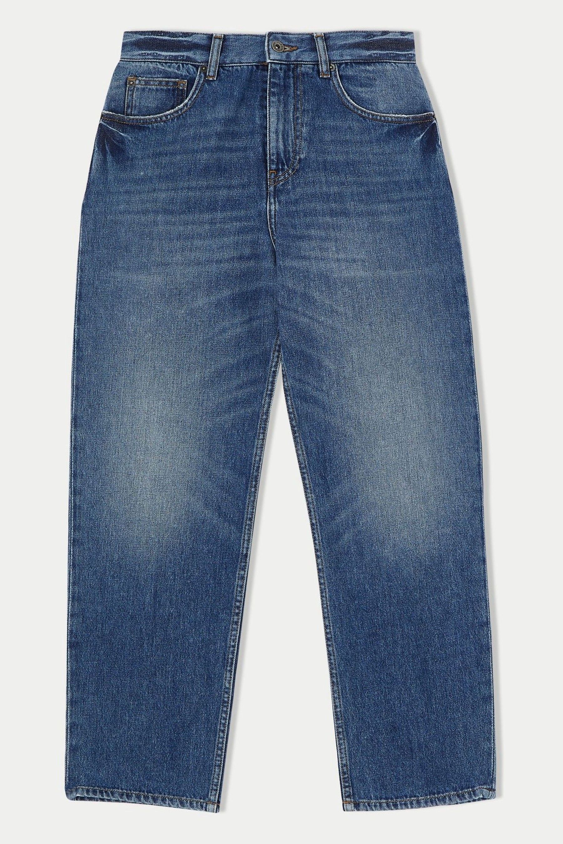 Buy Jigsaw Blue Delmont Jeans from the Next UK online shop