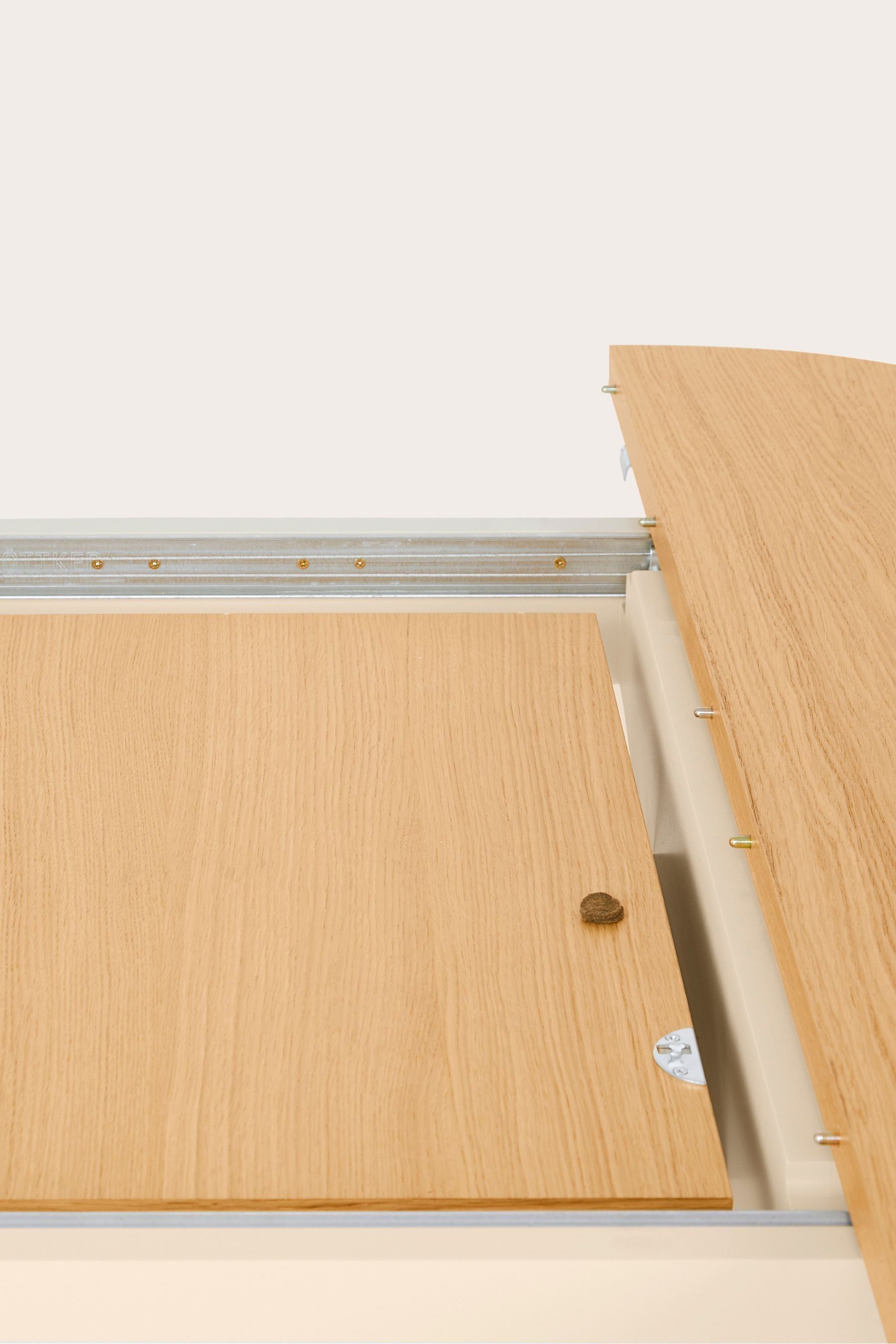 Buy Laura Ashley Oakham Round Extending Dining Table from Next Ireland