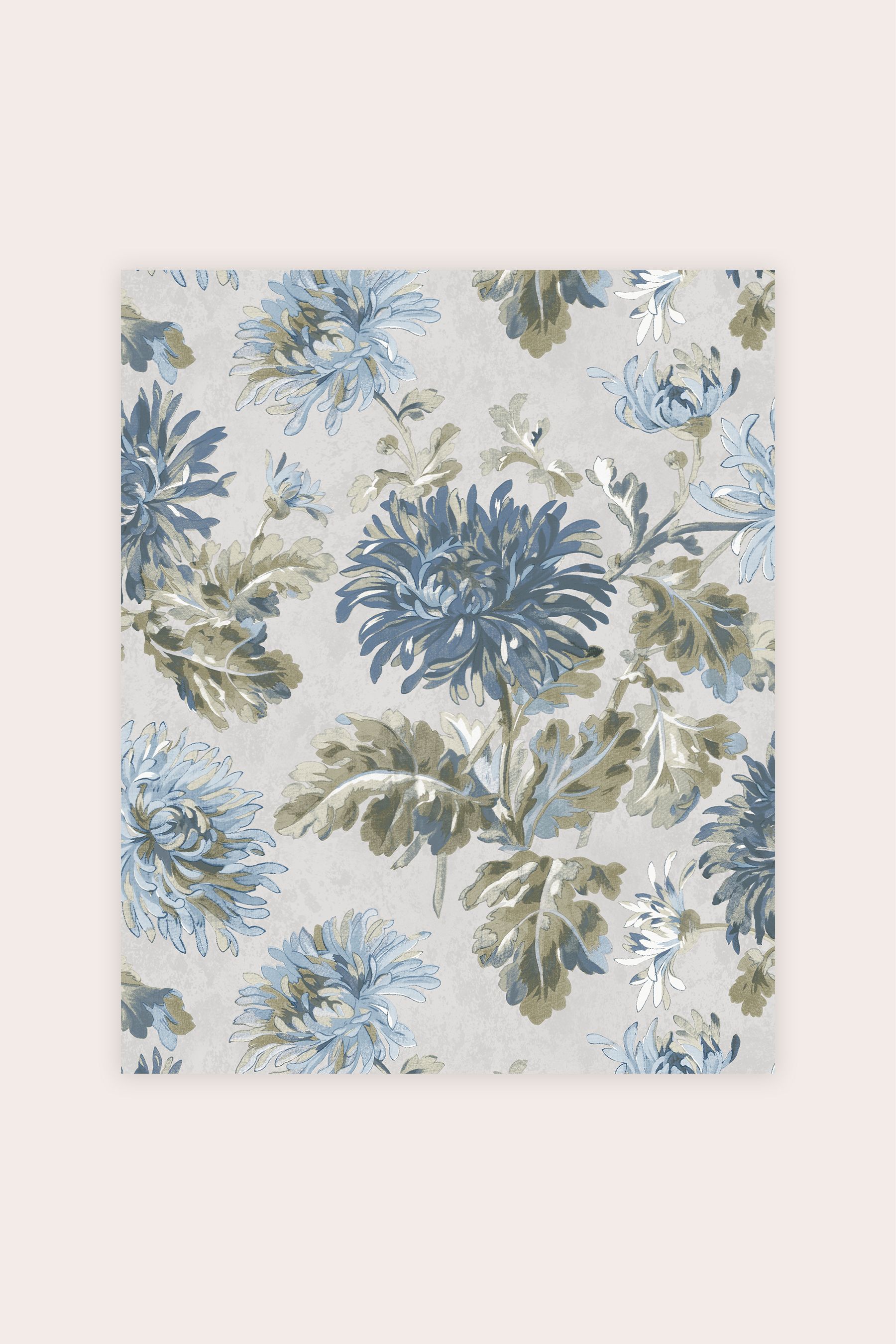 Buy Laura Ashley Maryam Wallpaper from the Laura Ashley online shop