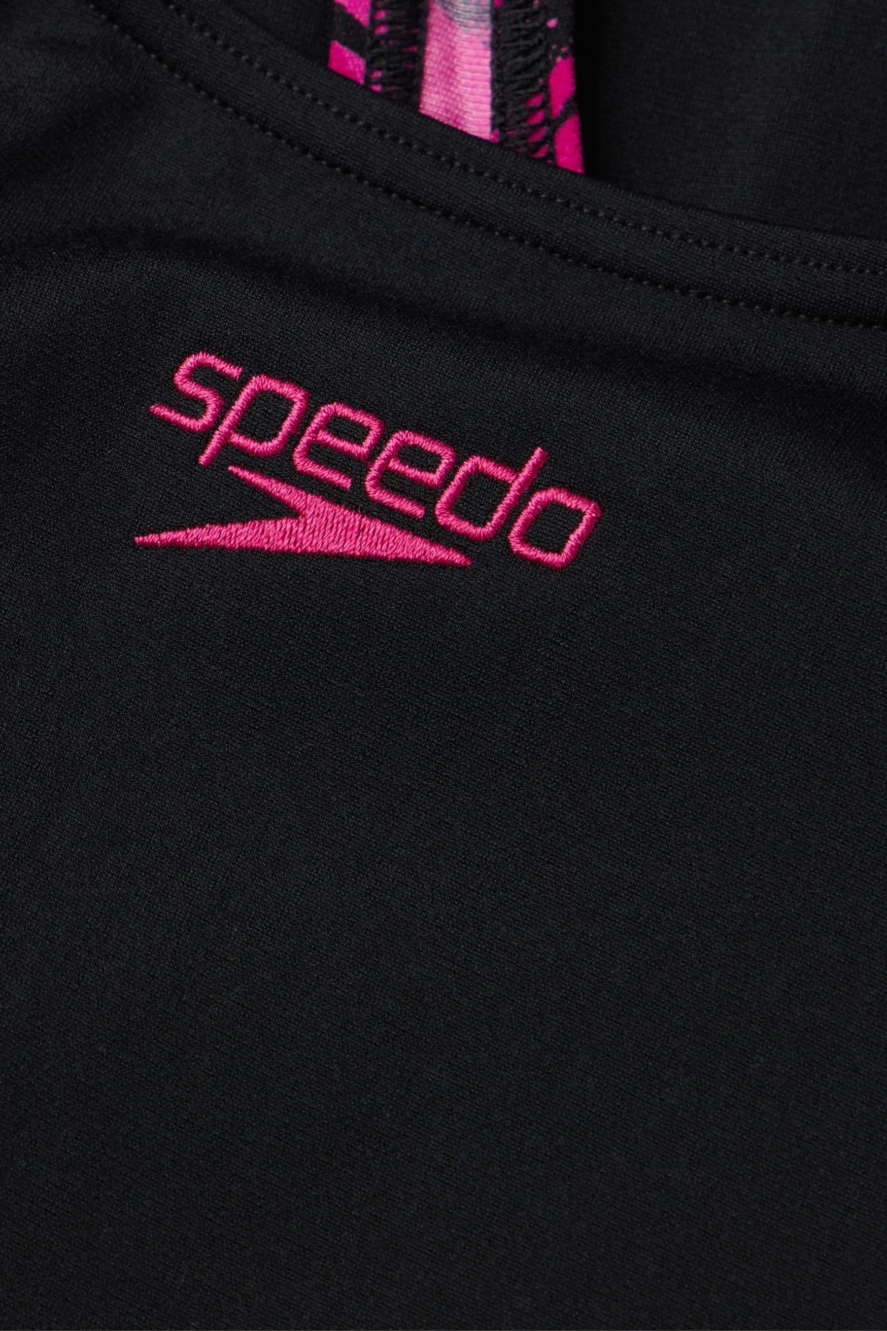 Buy Speedo Hyperboom Splice Black Legsuit from Next Ireland