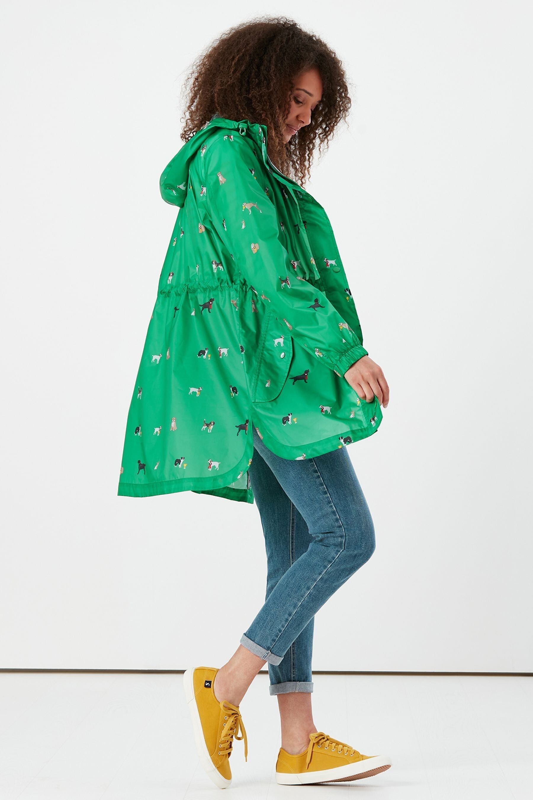 Buy Joules Golightly Raincoat from Next Ireland