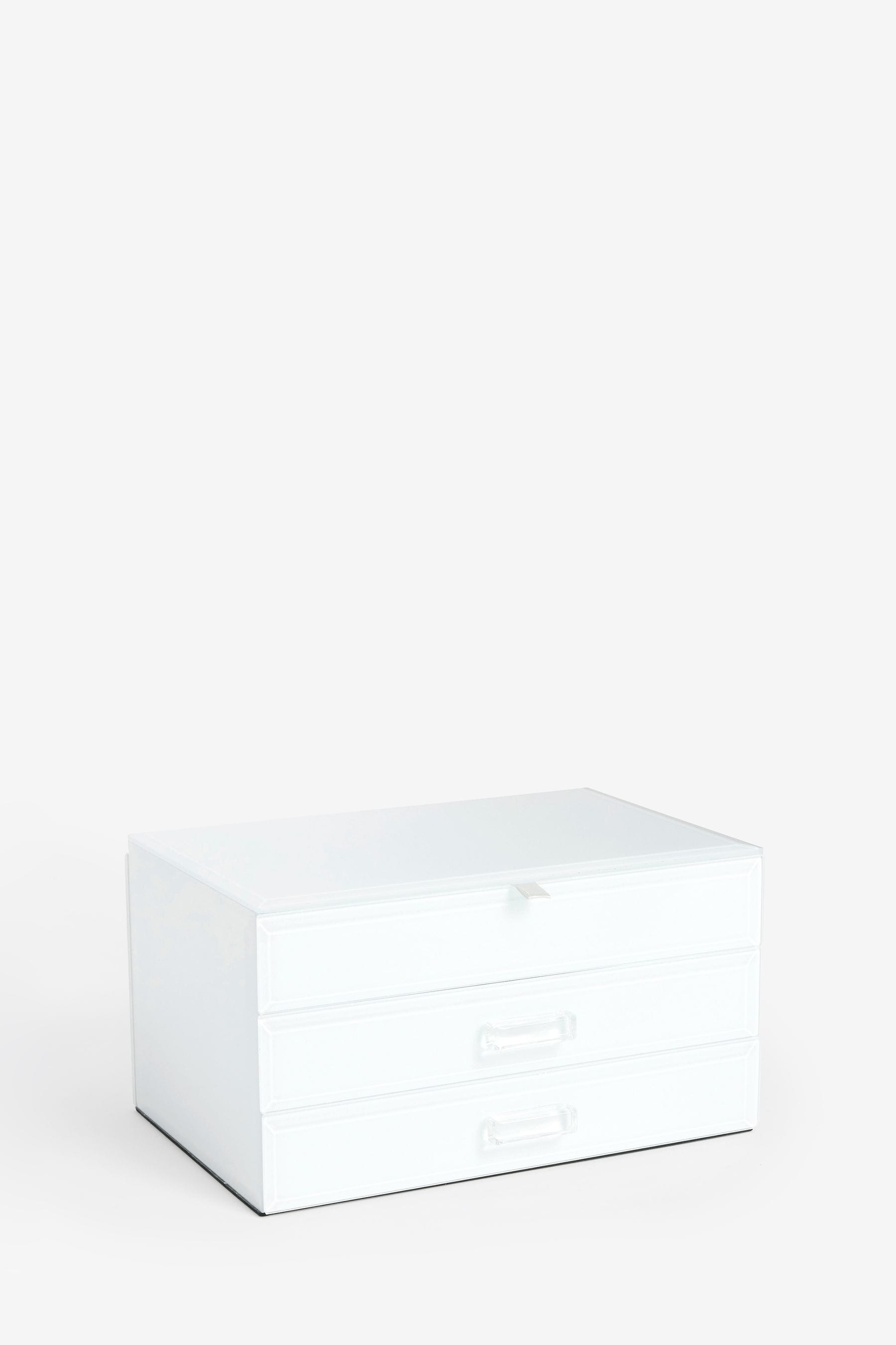 Buy White Sloane Jewellery Box from the Next UK online shop