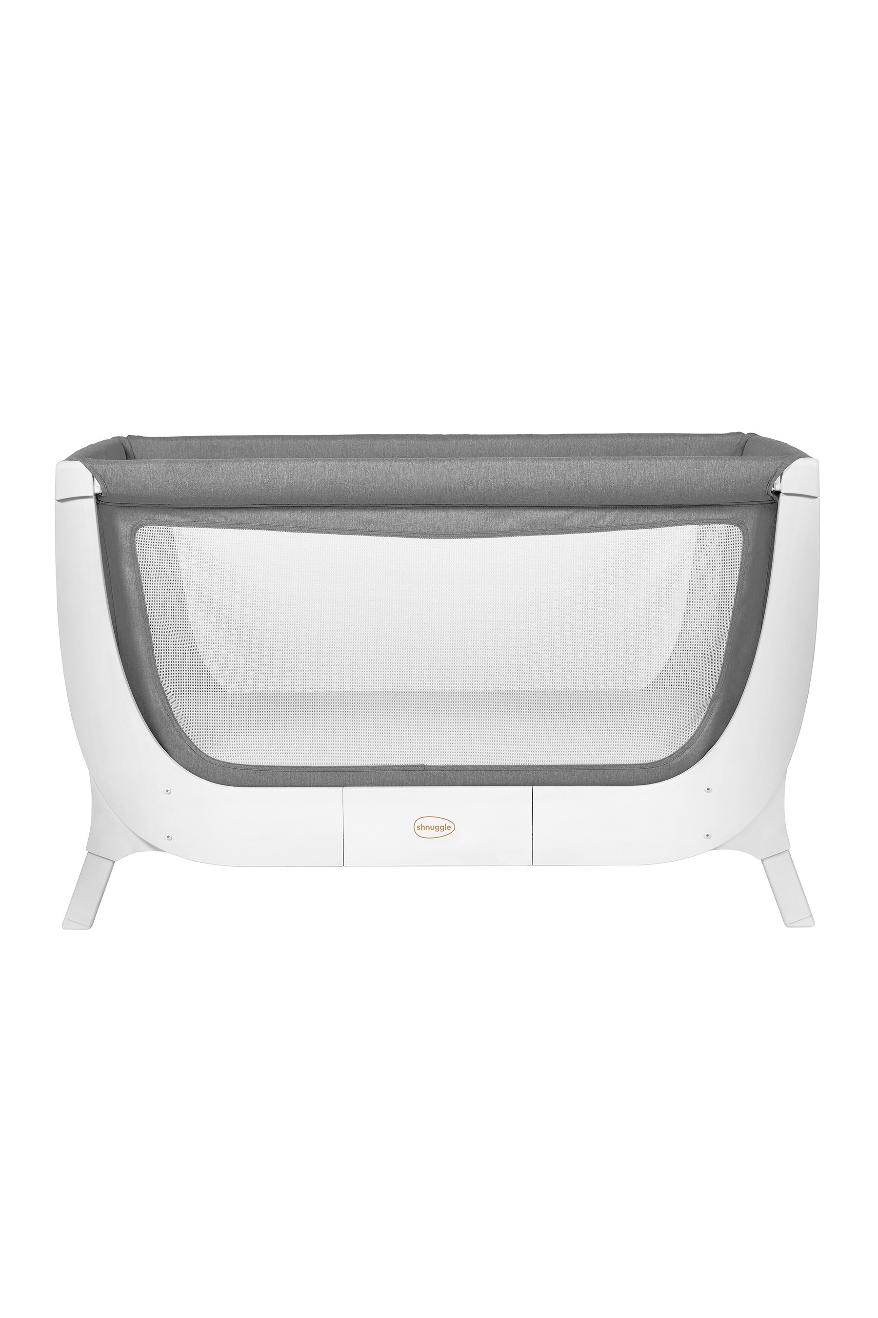 Buy Shnuggle Grey Air Cot Kit from Next Ireland