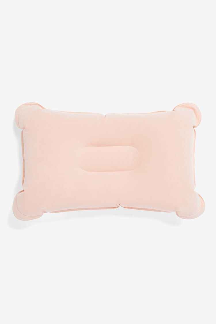 Just Pink Soft Touch Bath Pillow - Image 1 of 1