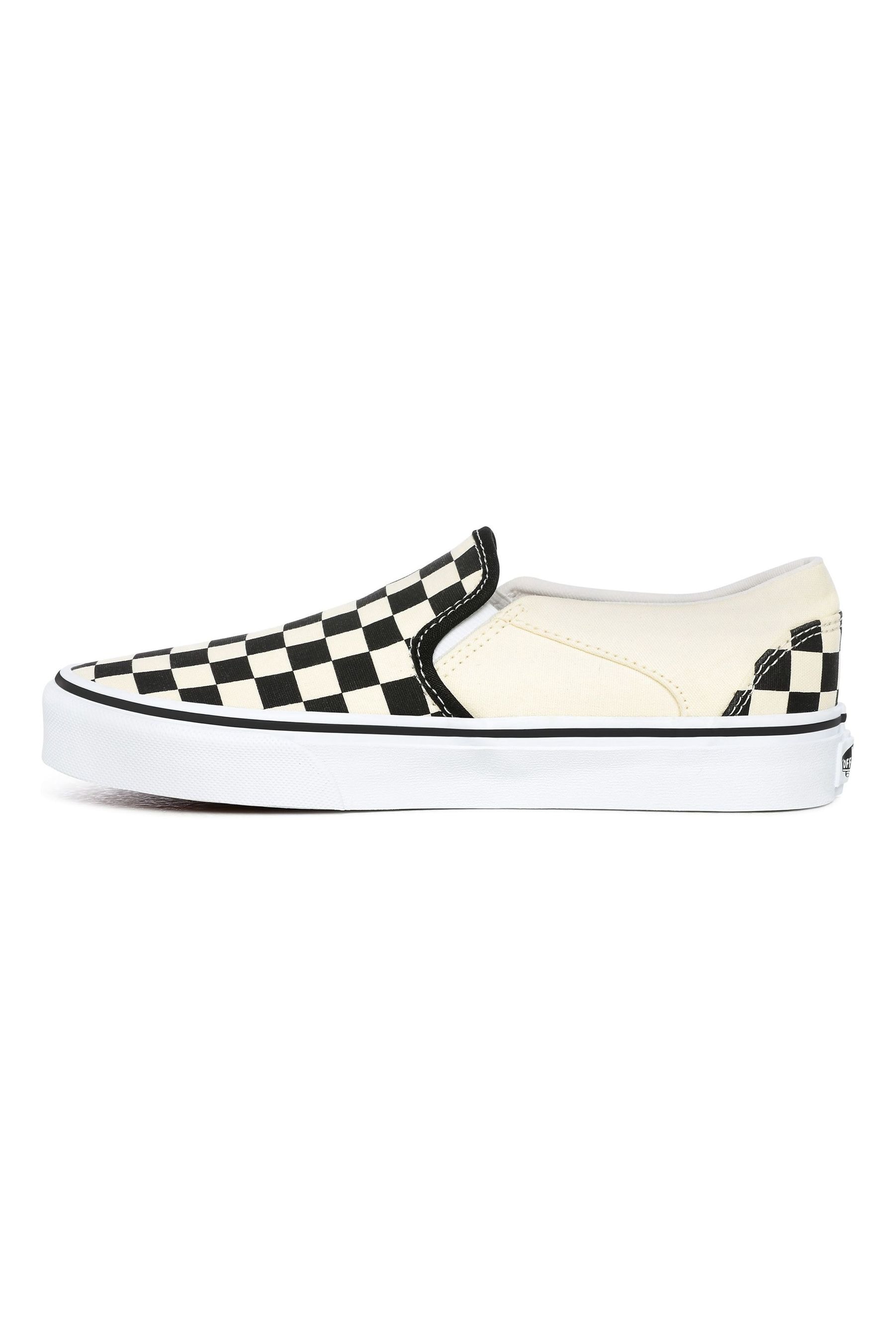 Buy Vans Womens Asher Checkerboard Trainers from the Next UK online shop
