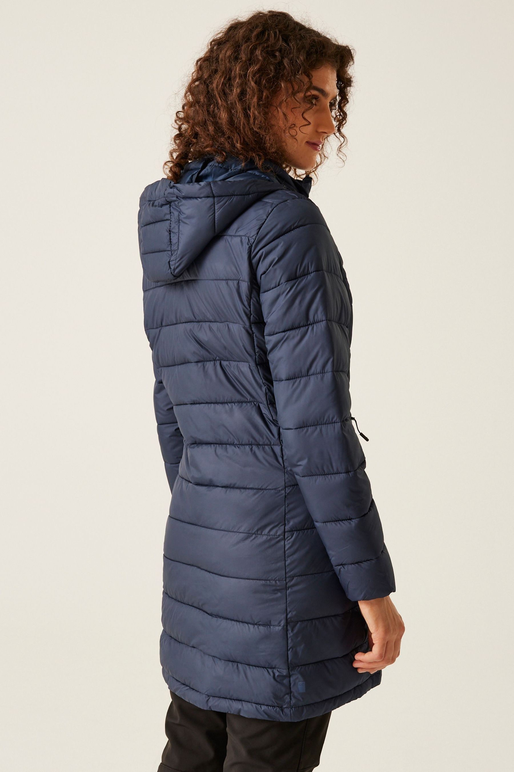 Buy Regatta Blue Starler Insulated Jacket from the Next UK online shop
